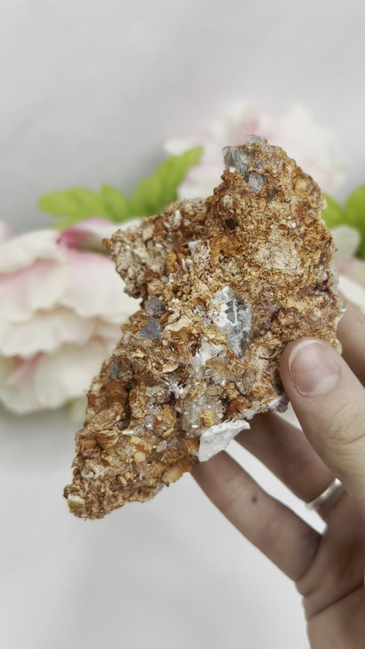 Creedite Specimen #5