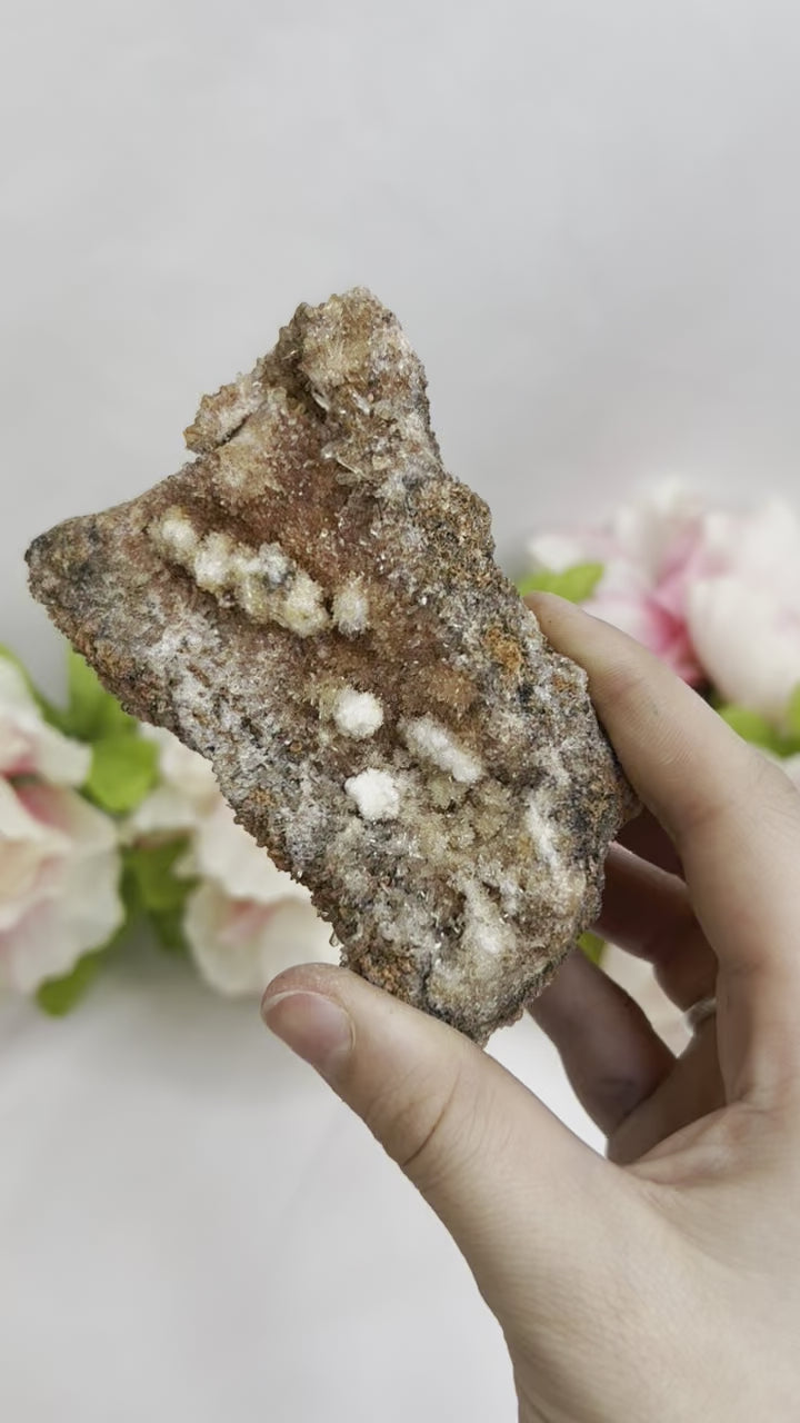 Creedite Specimen #9