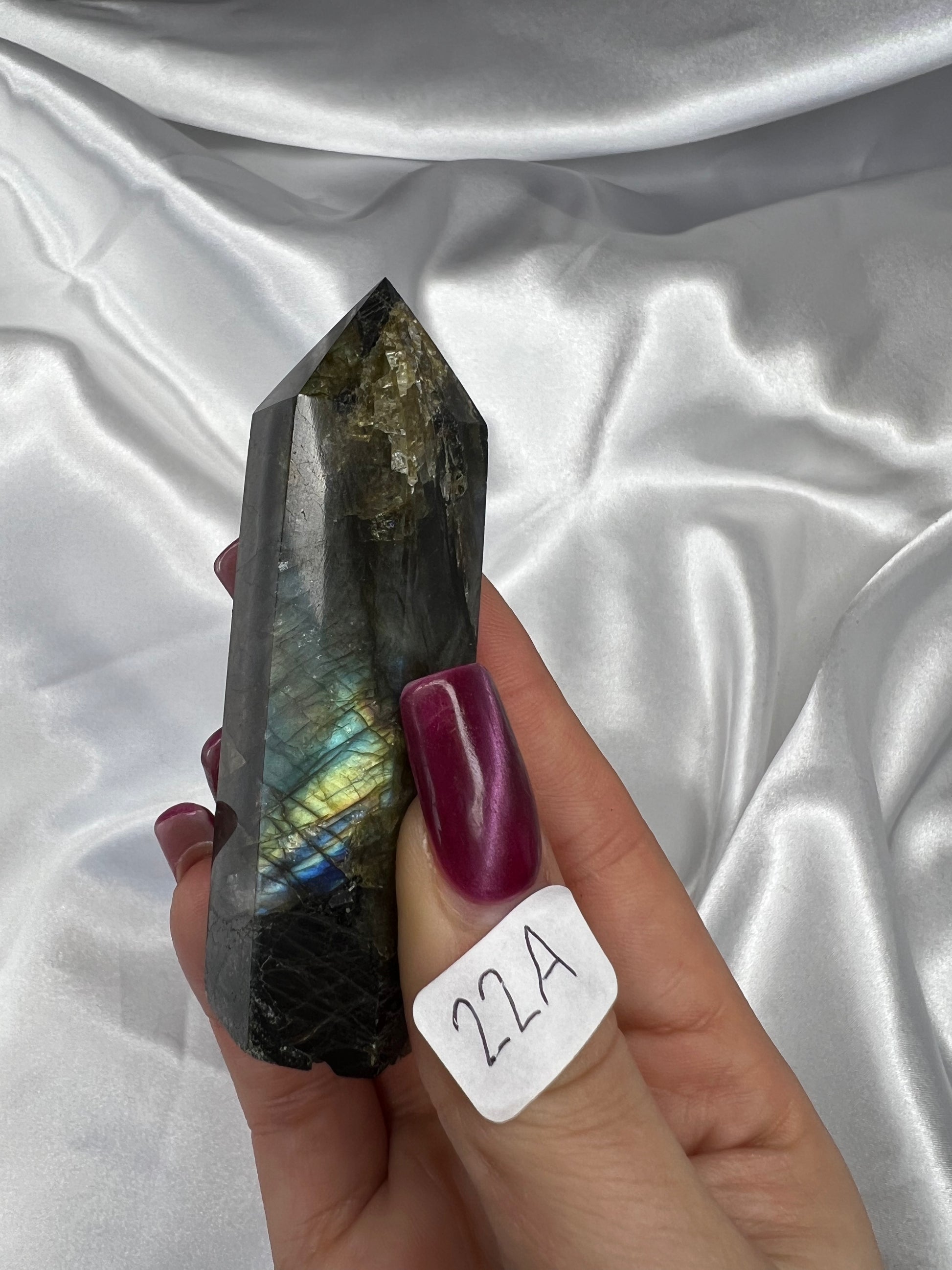 Labradorite Towers, Small