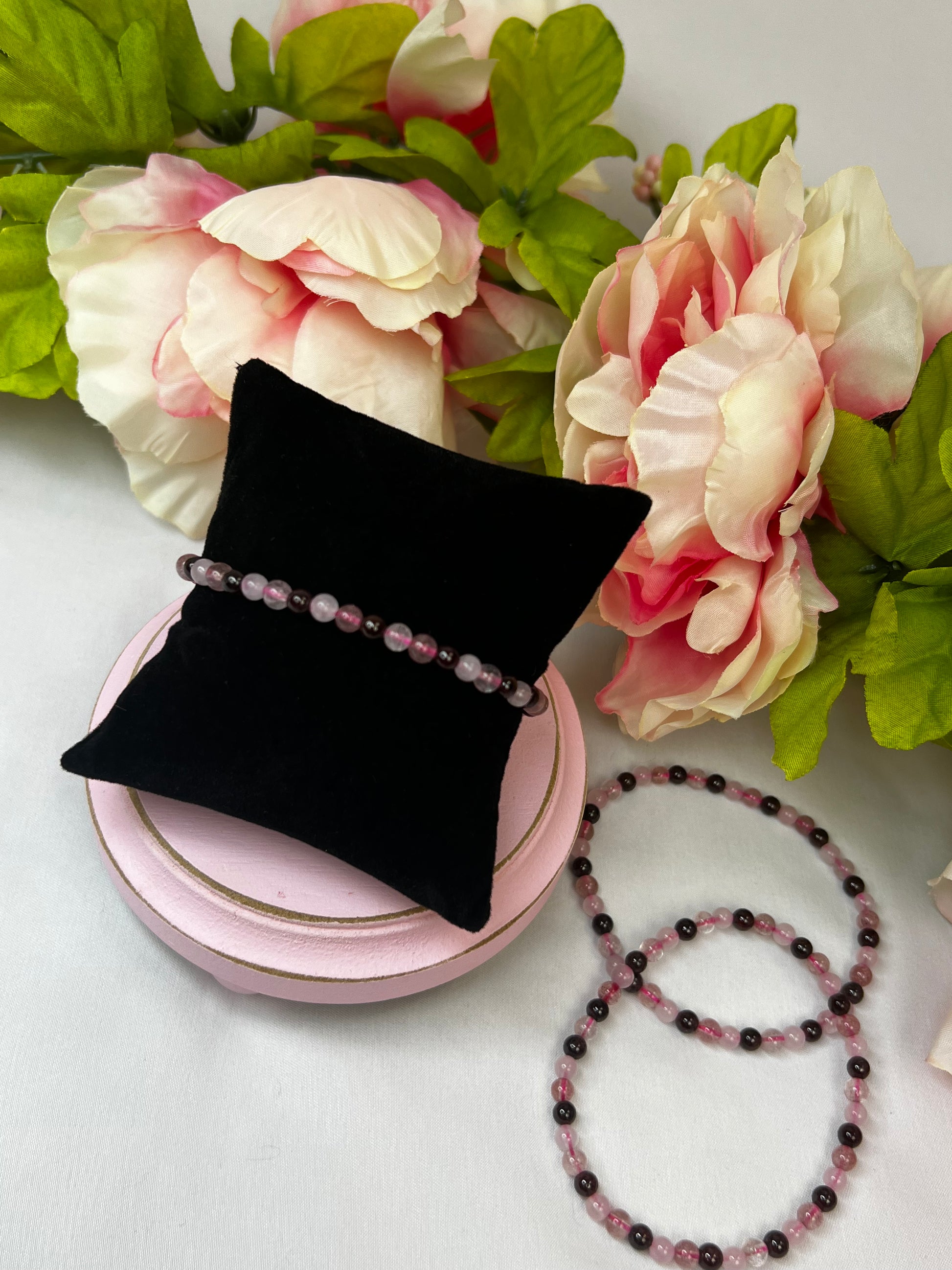 Heart Chakra Bracelets