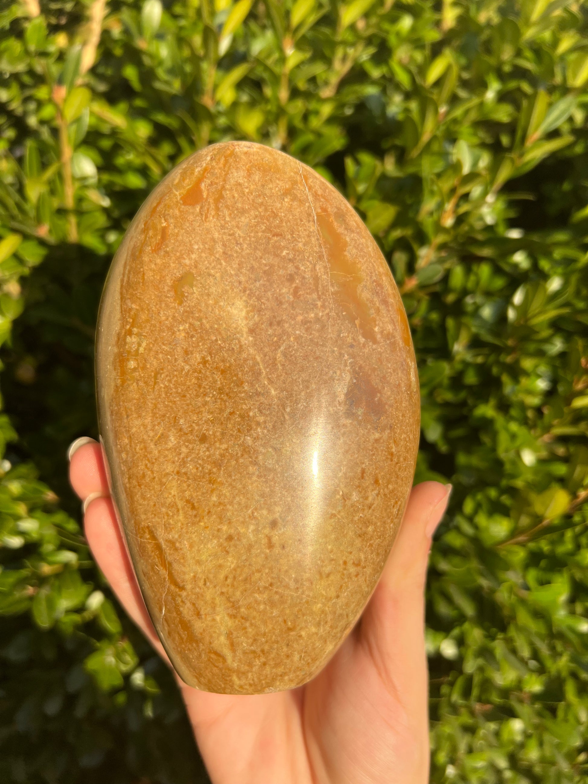 Green Opal Freeforms