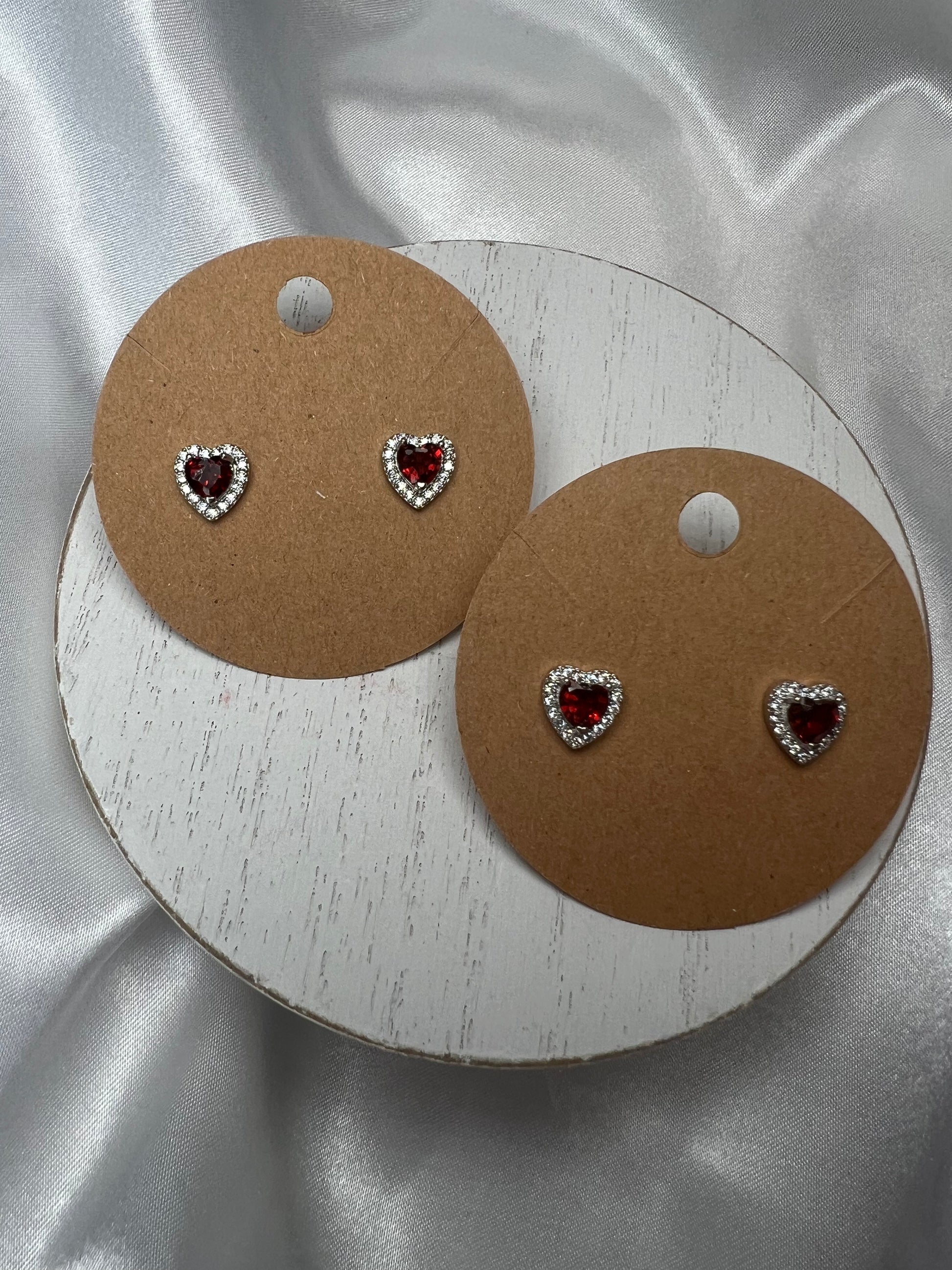 Heart Earrings