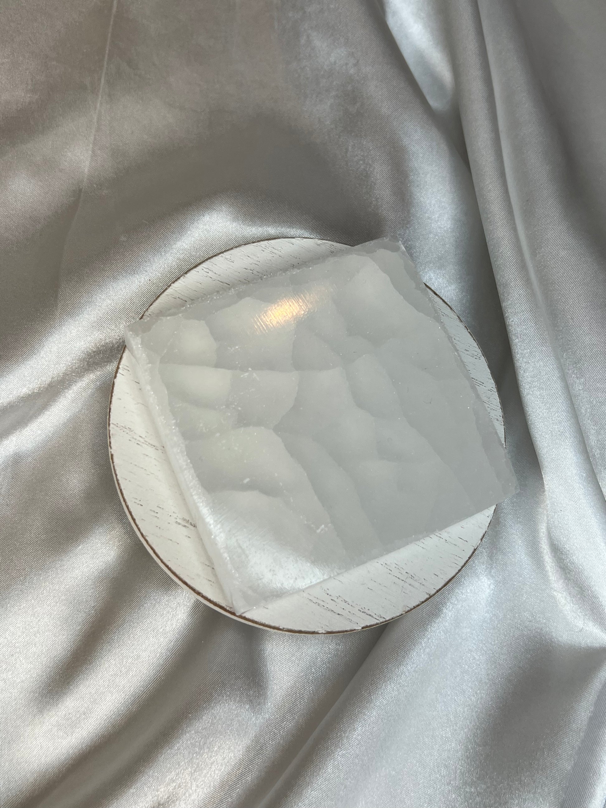 Selenite Square Plates