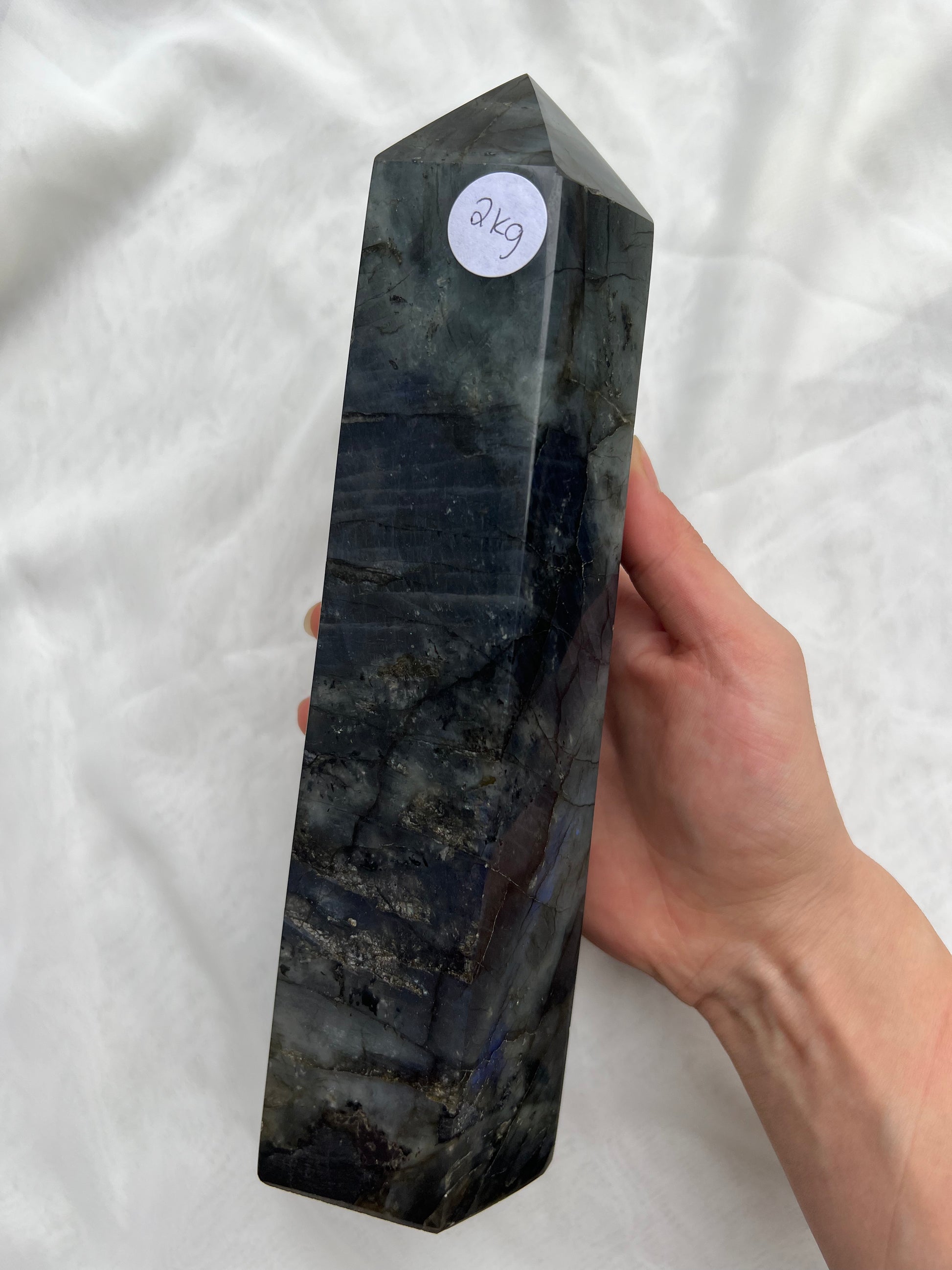 XL Labradorite Towers