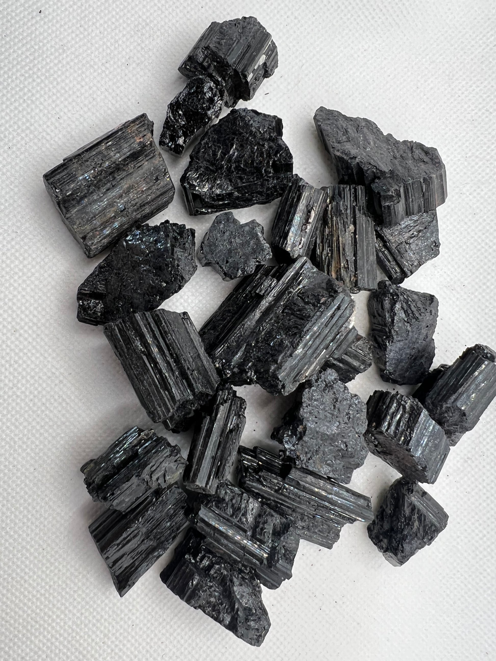 Raw Tourmaline Pieces