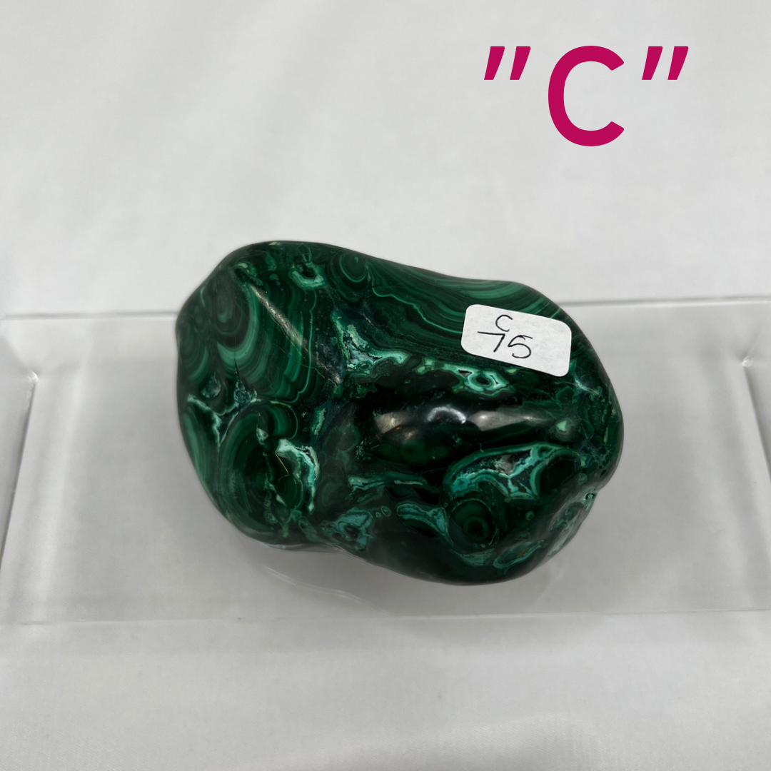 Malachite Freeforms