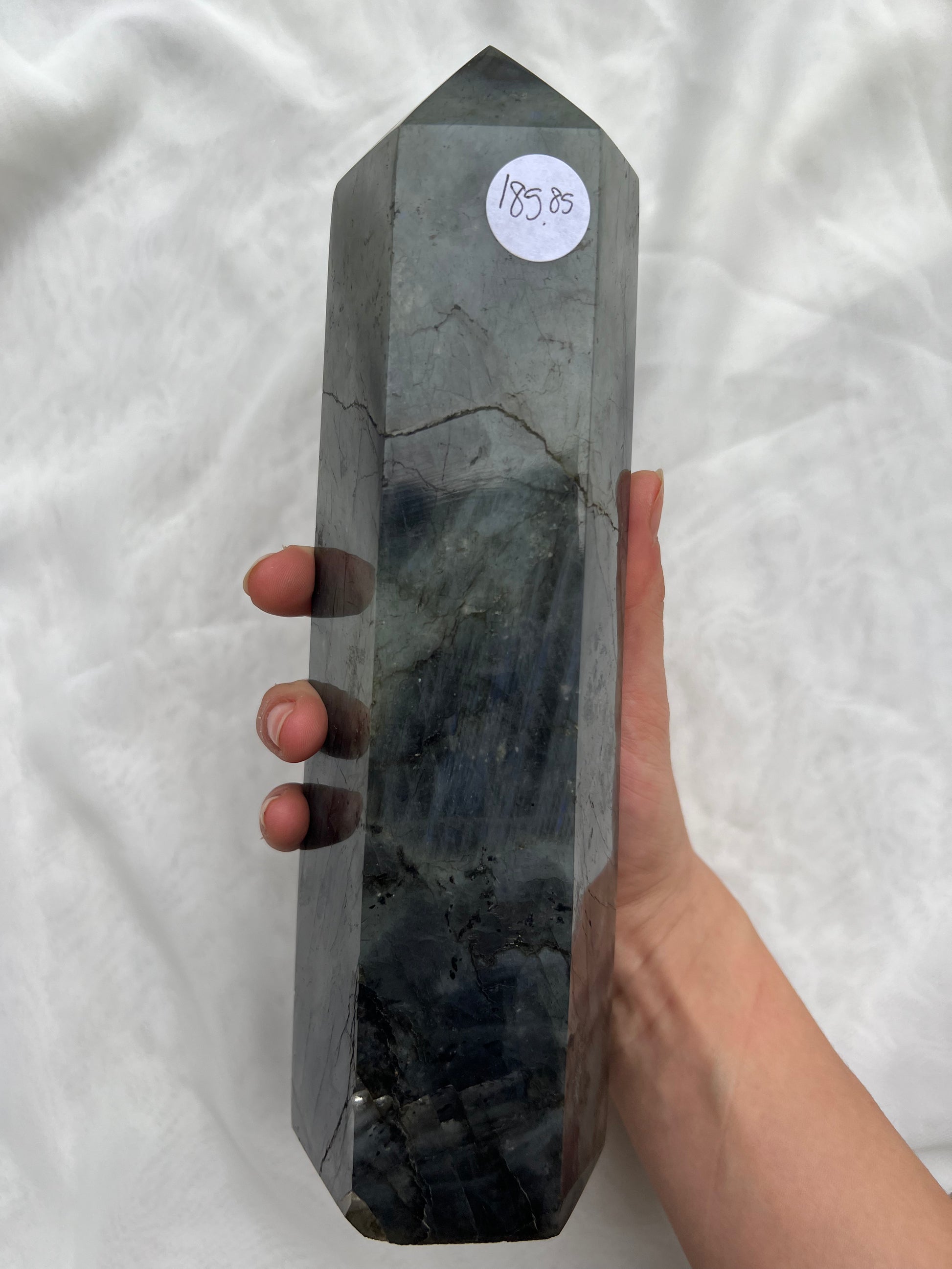 XL Labradorite Towers