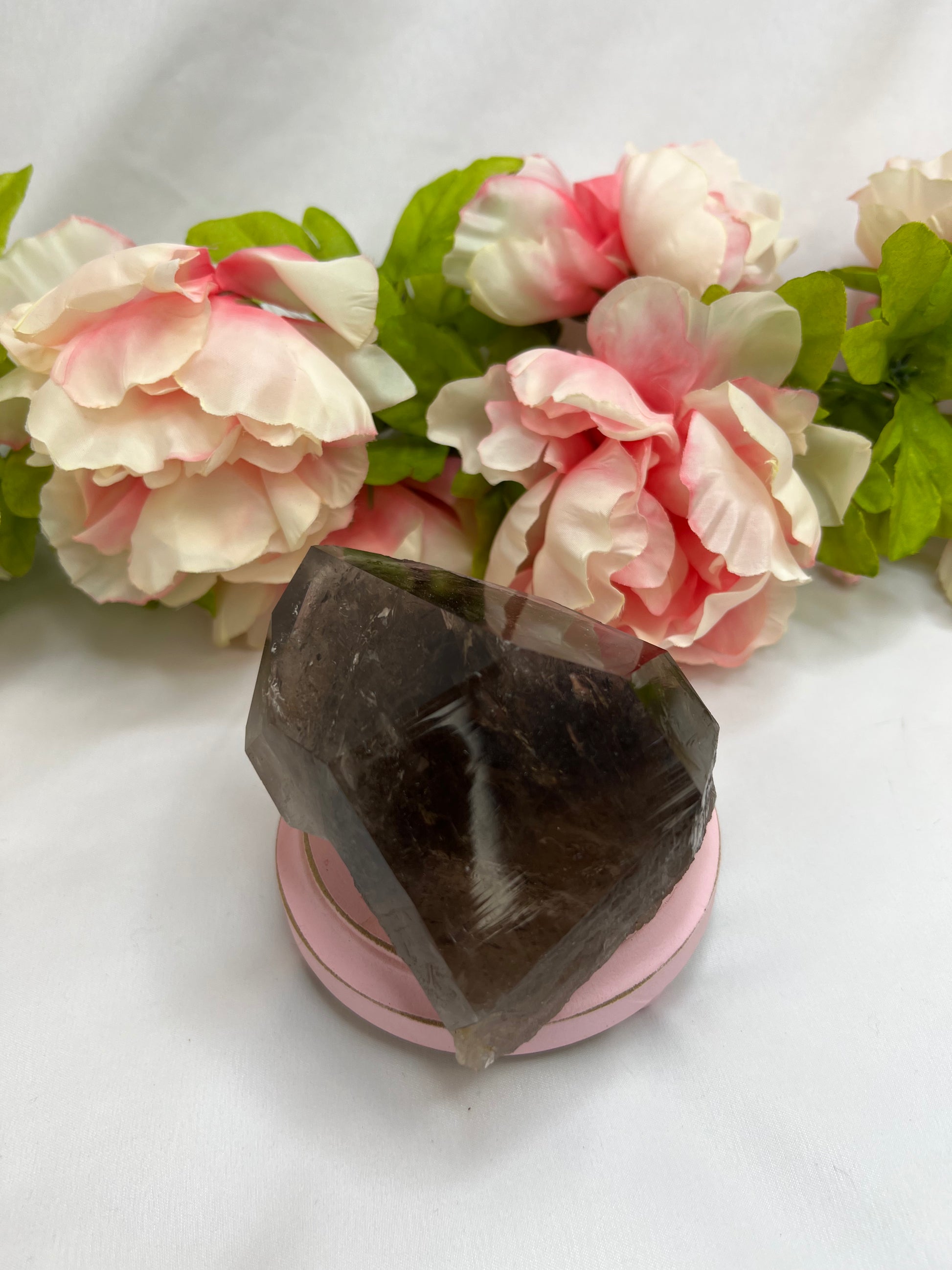 Smoky Quartz Freeform