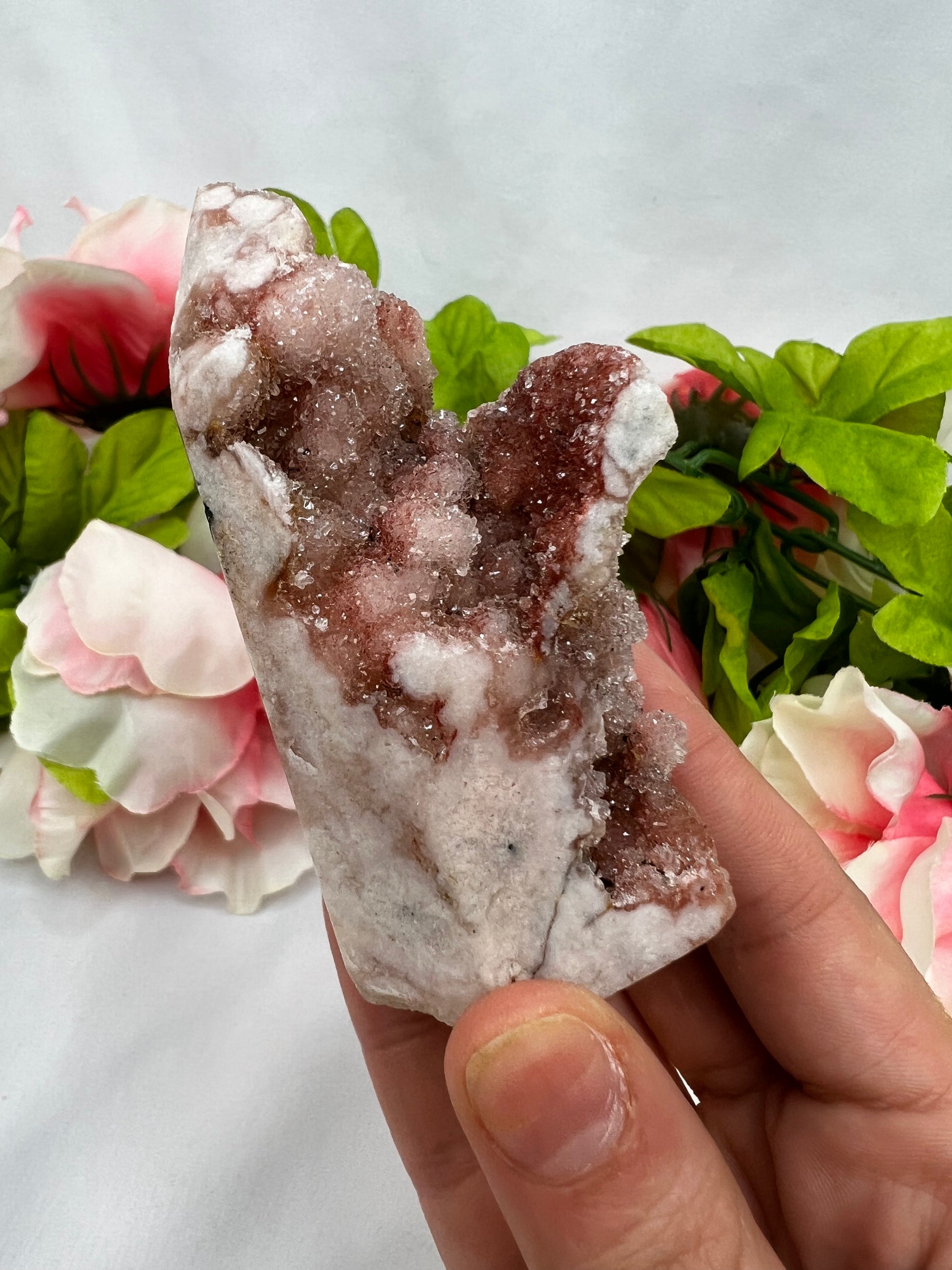 Pink Amethyst Towers