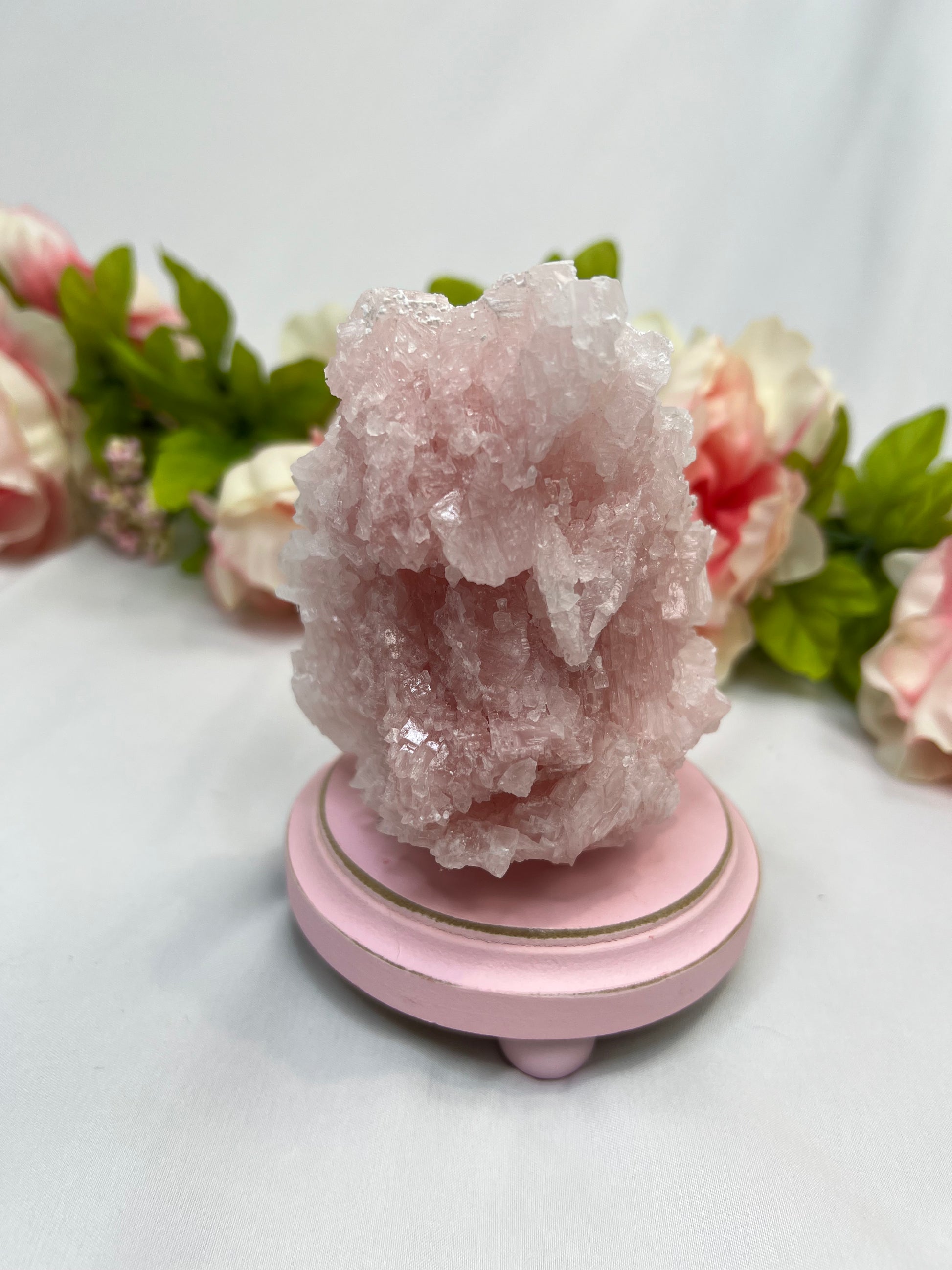 Pink Halite Specimen #8