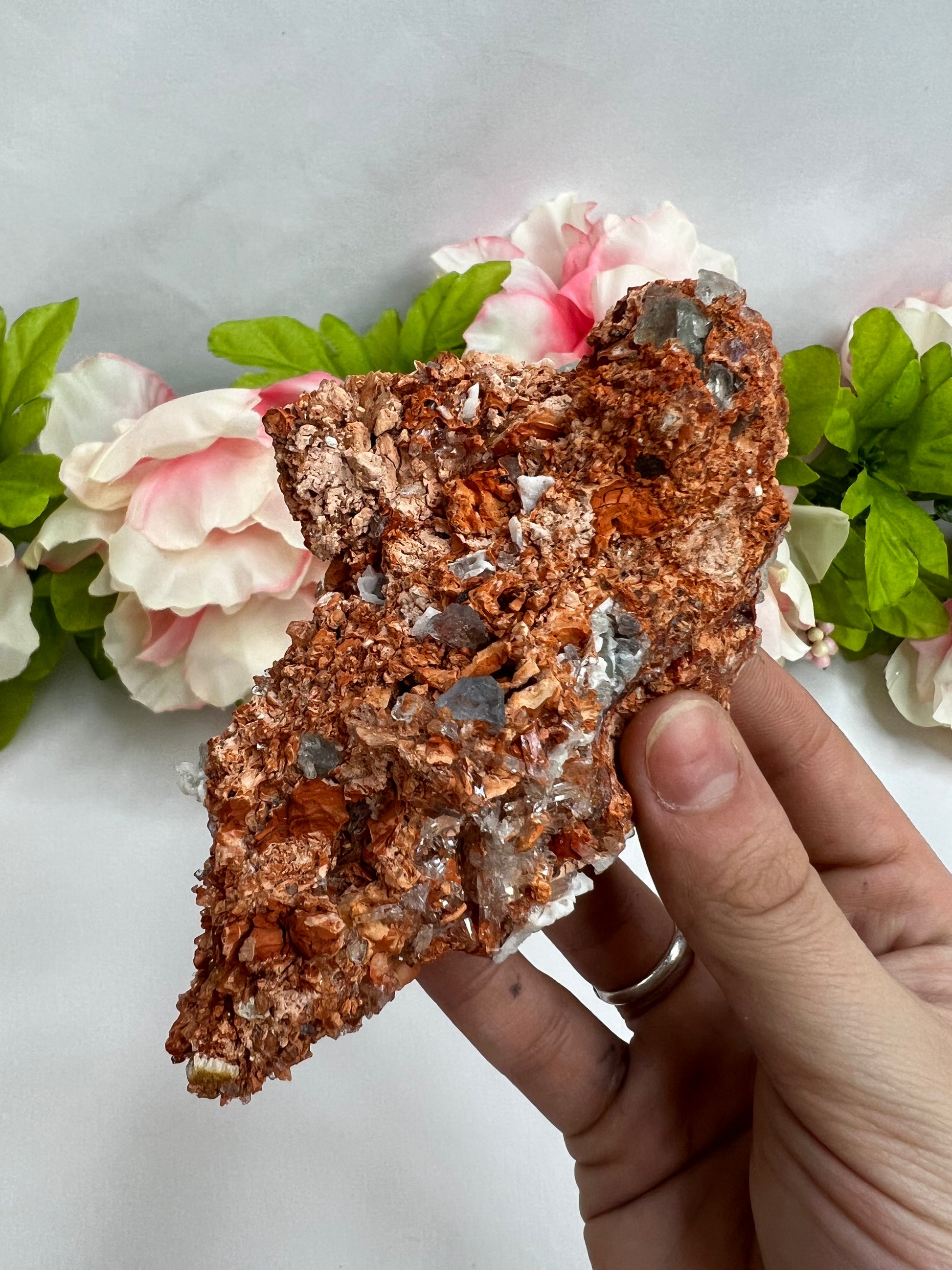 Creedite Specimen #5