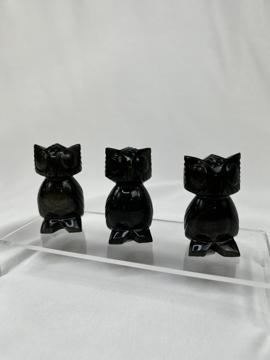 Malachite Owl a Carved Malachite Owl Figurine Represen Stock Image Malachite Owl a Carved Malachite Owl Figurine Represen Stock Image