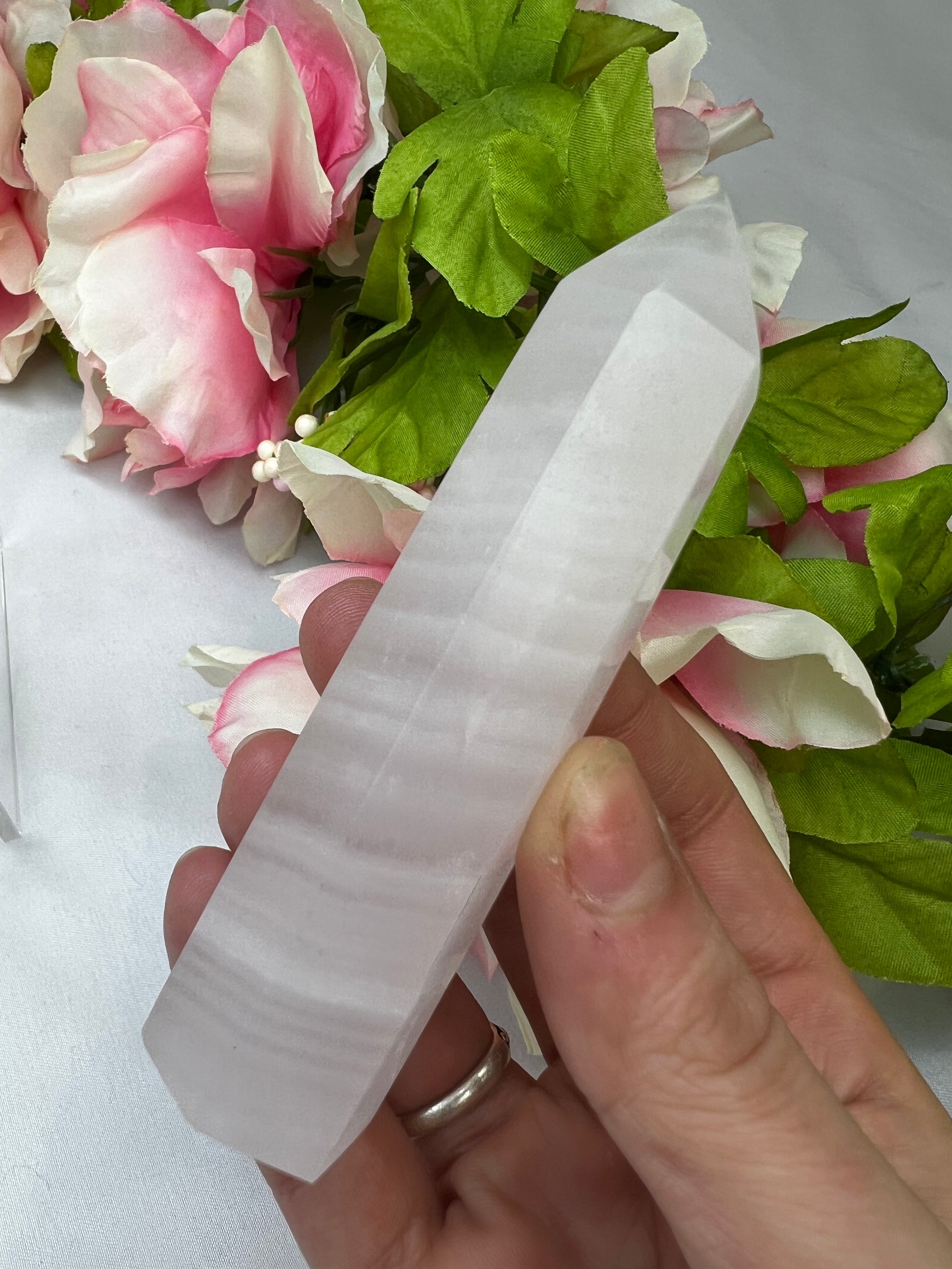 Mango Calcite towers