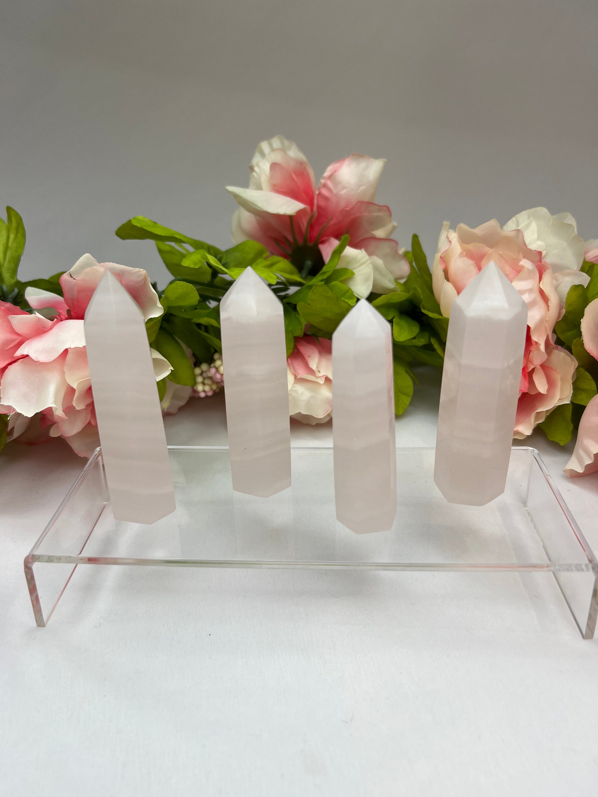 Mango Calcite towers