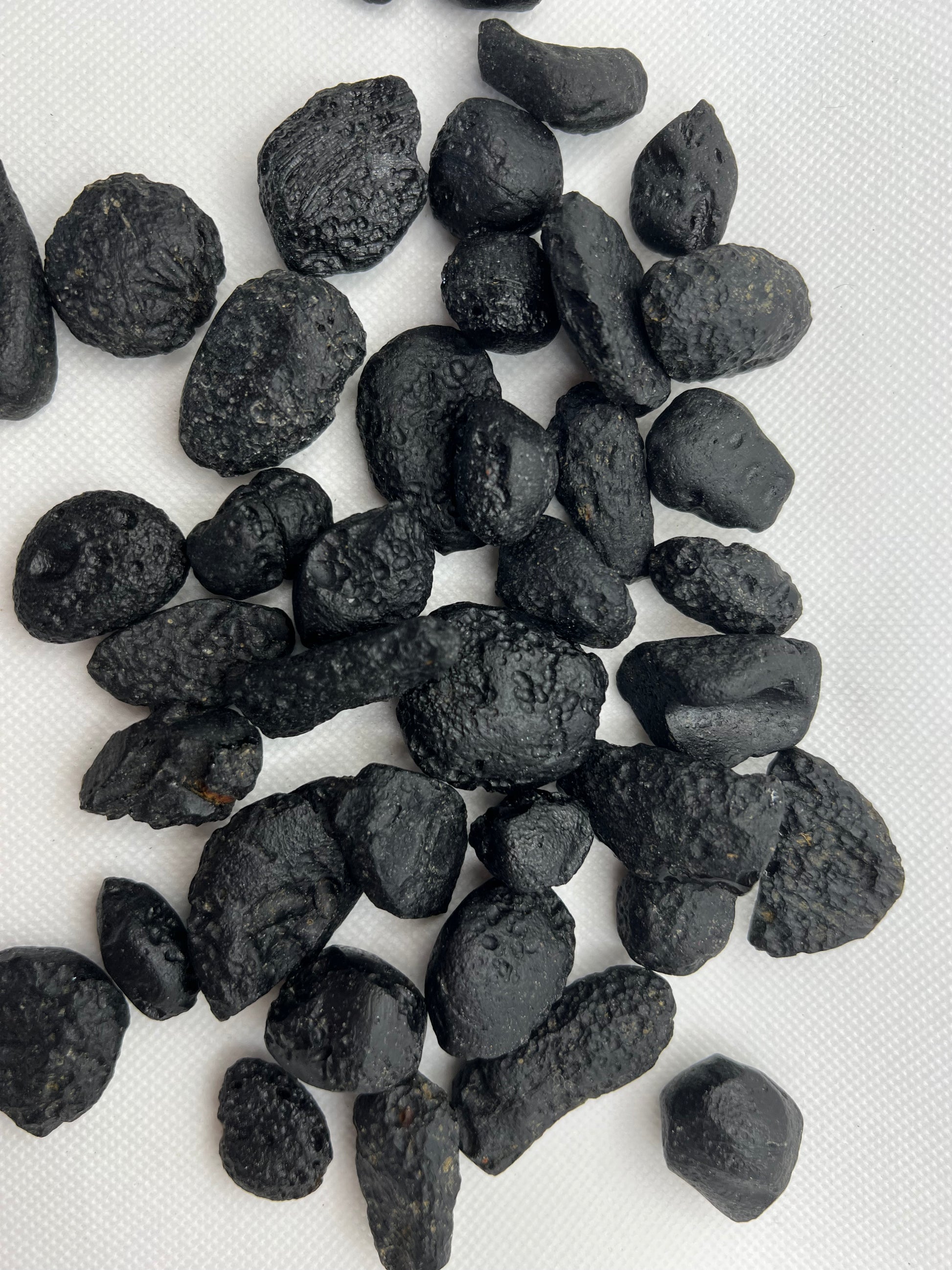 Raw Tektite
