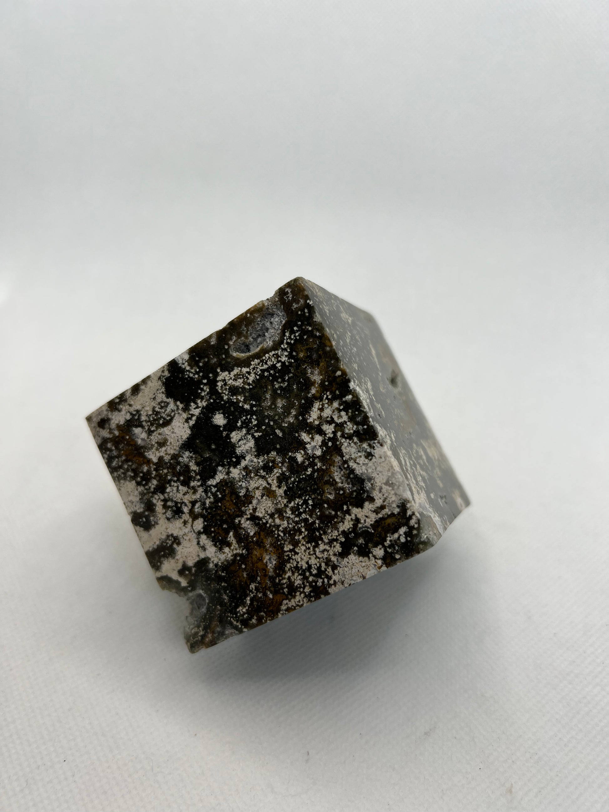 Ocean Jasper Cubes