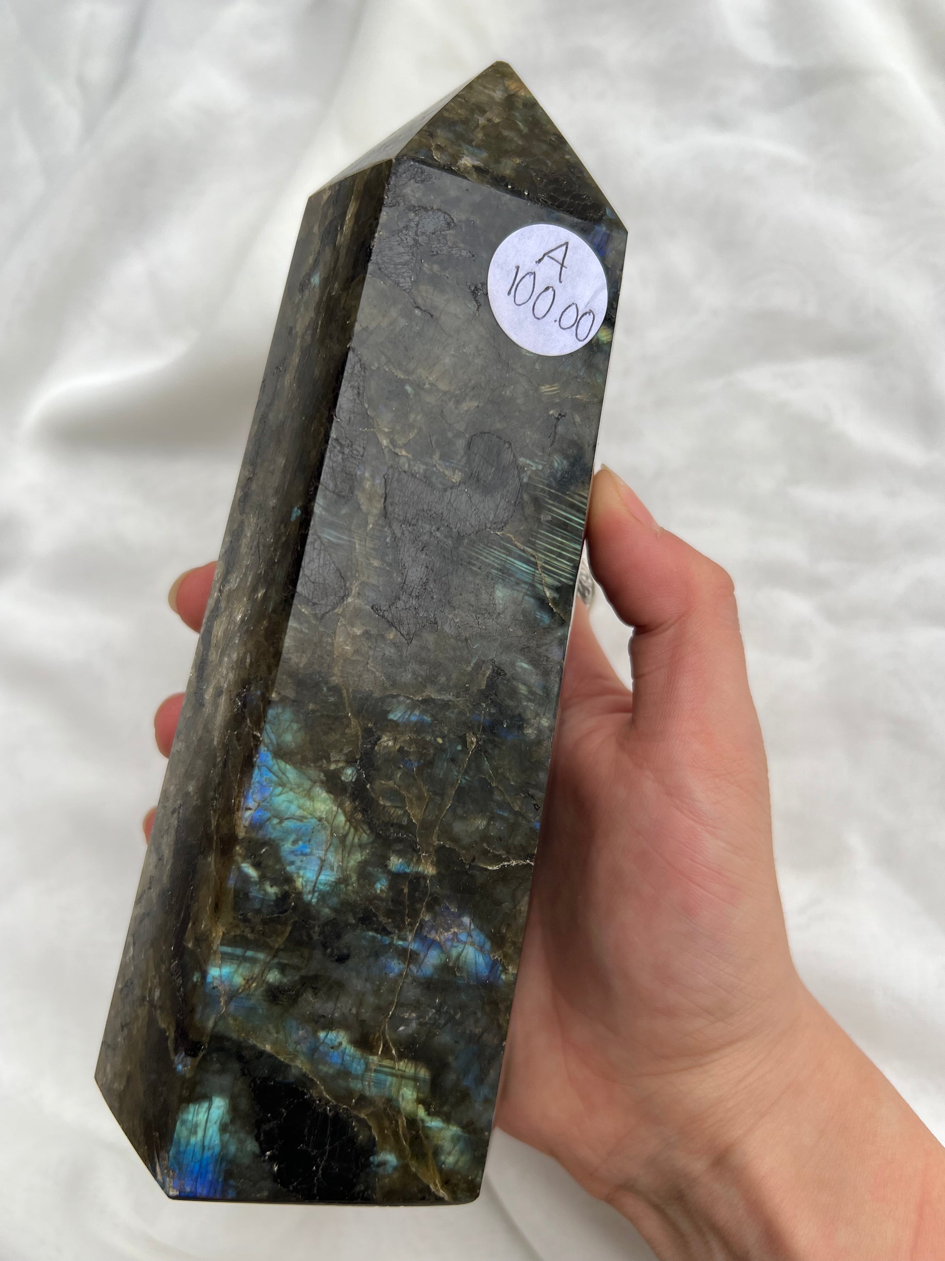 XL Labradorite Towers