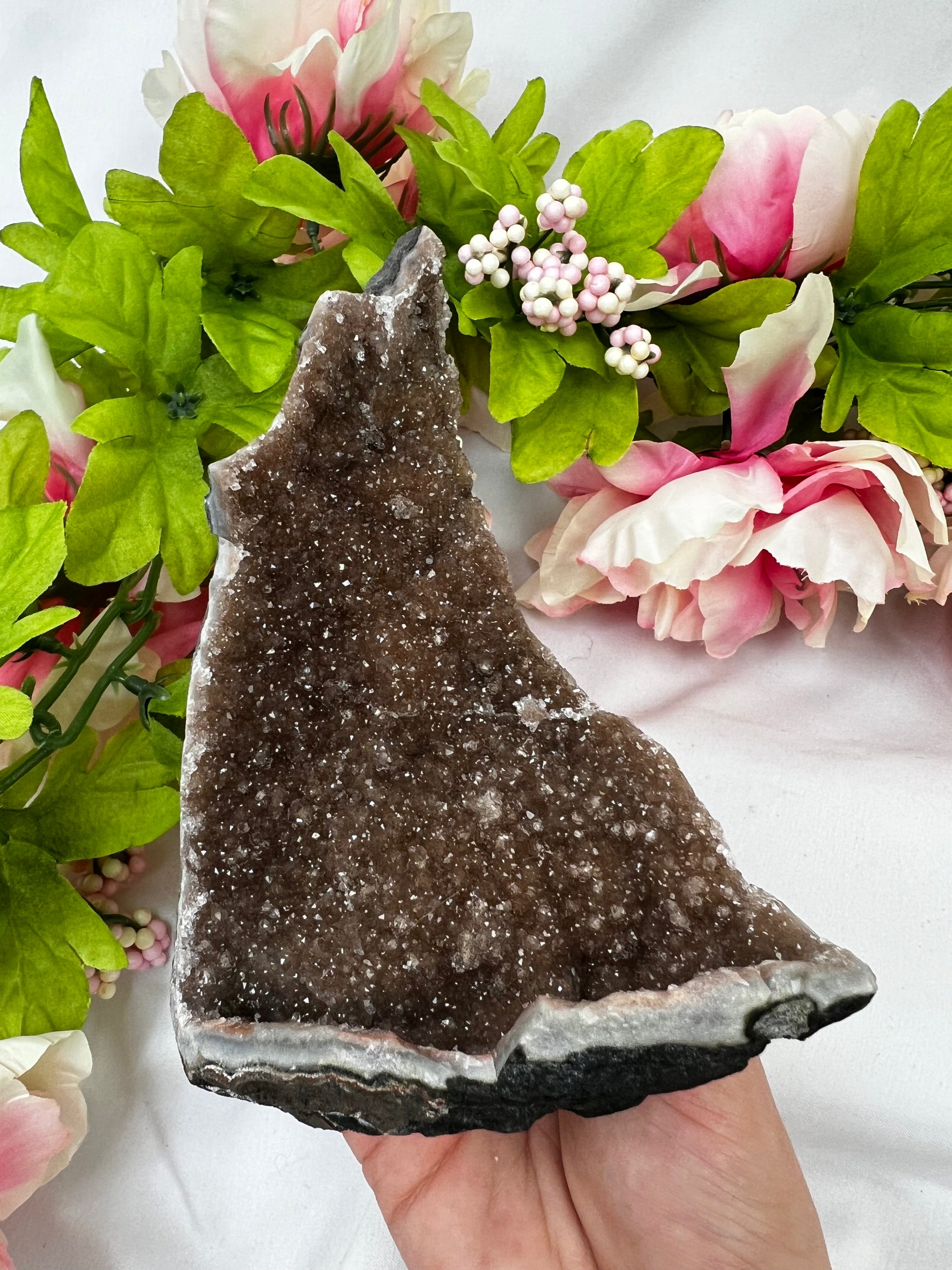 Rainbow Amethyst Cutbases