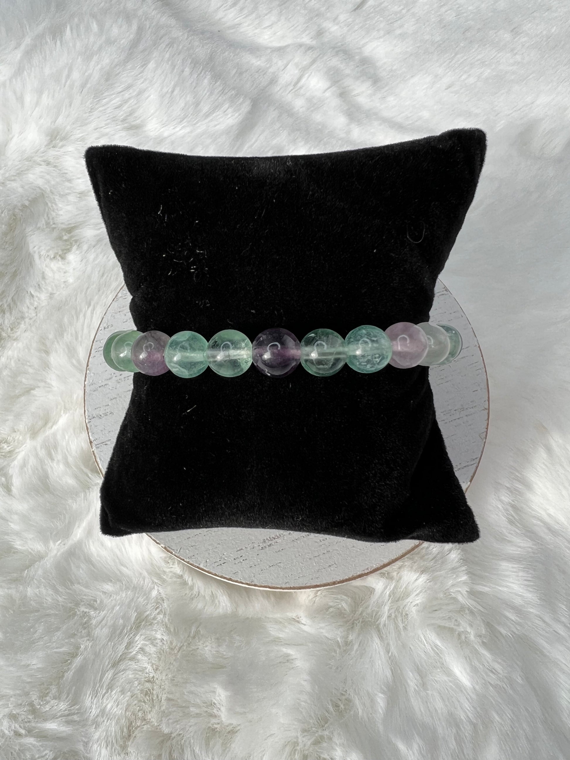Fluorite Bracelets