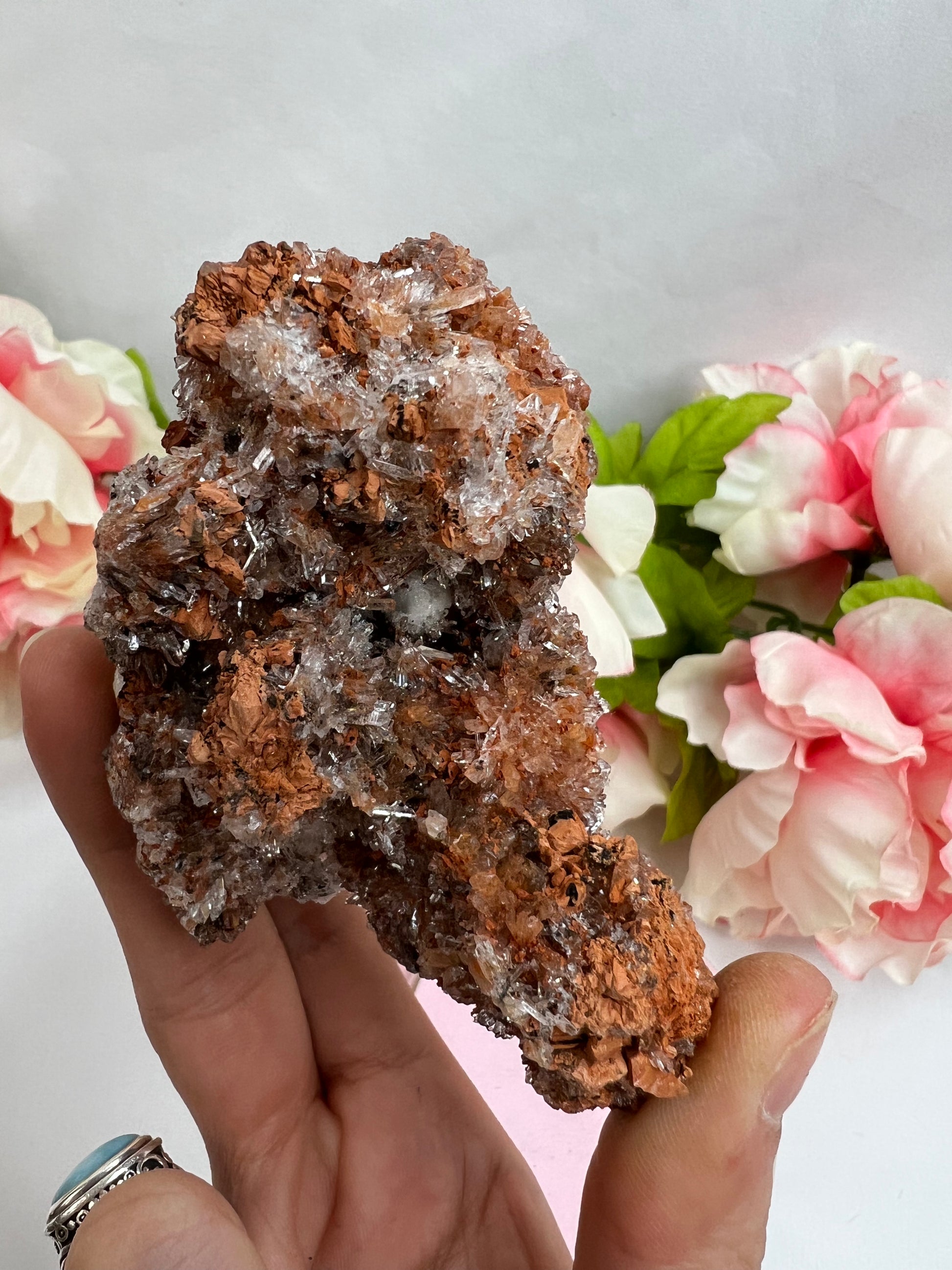 Creedite Specimen #10