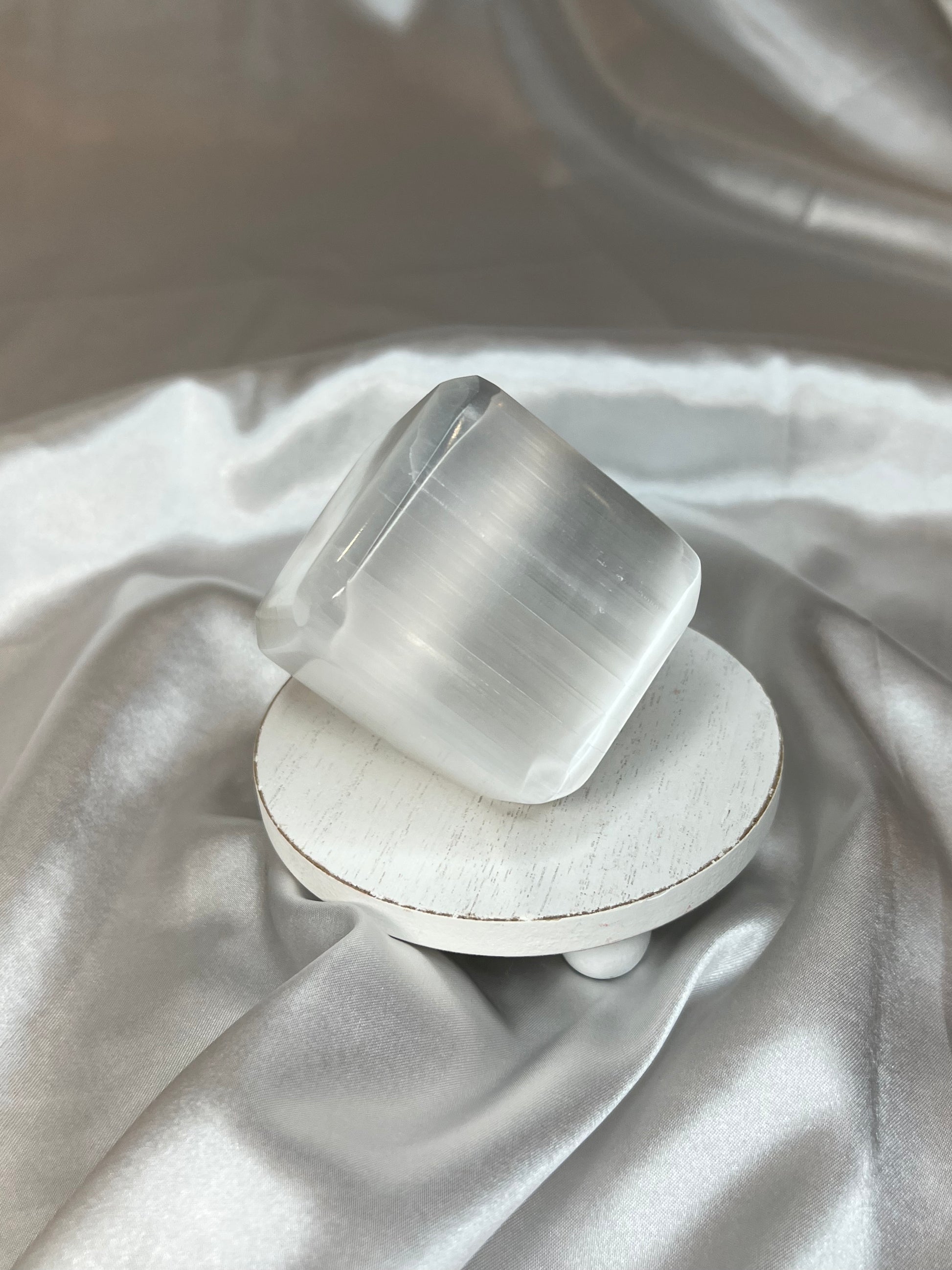 Large Selenite Cubes