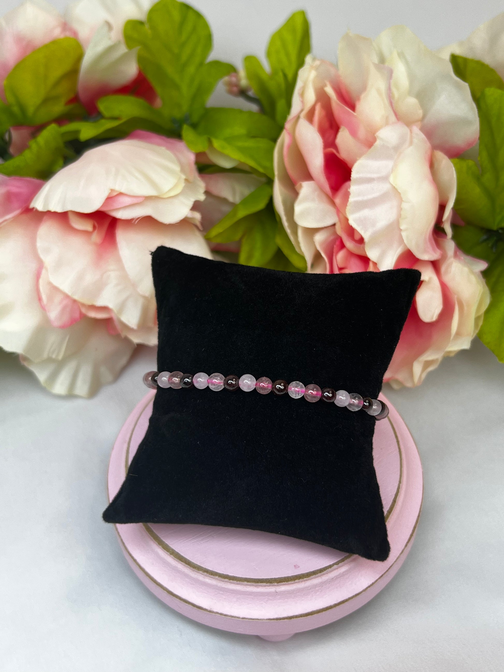 Heart Chakra Bracelets