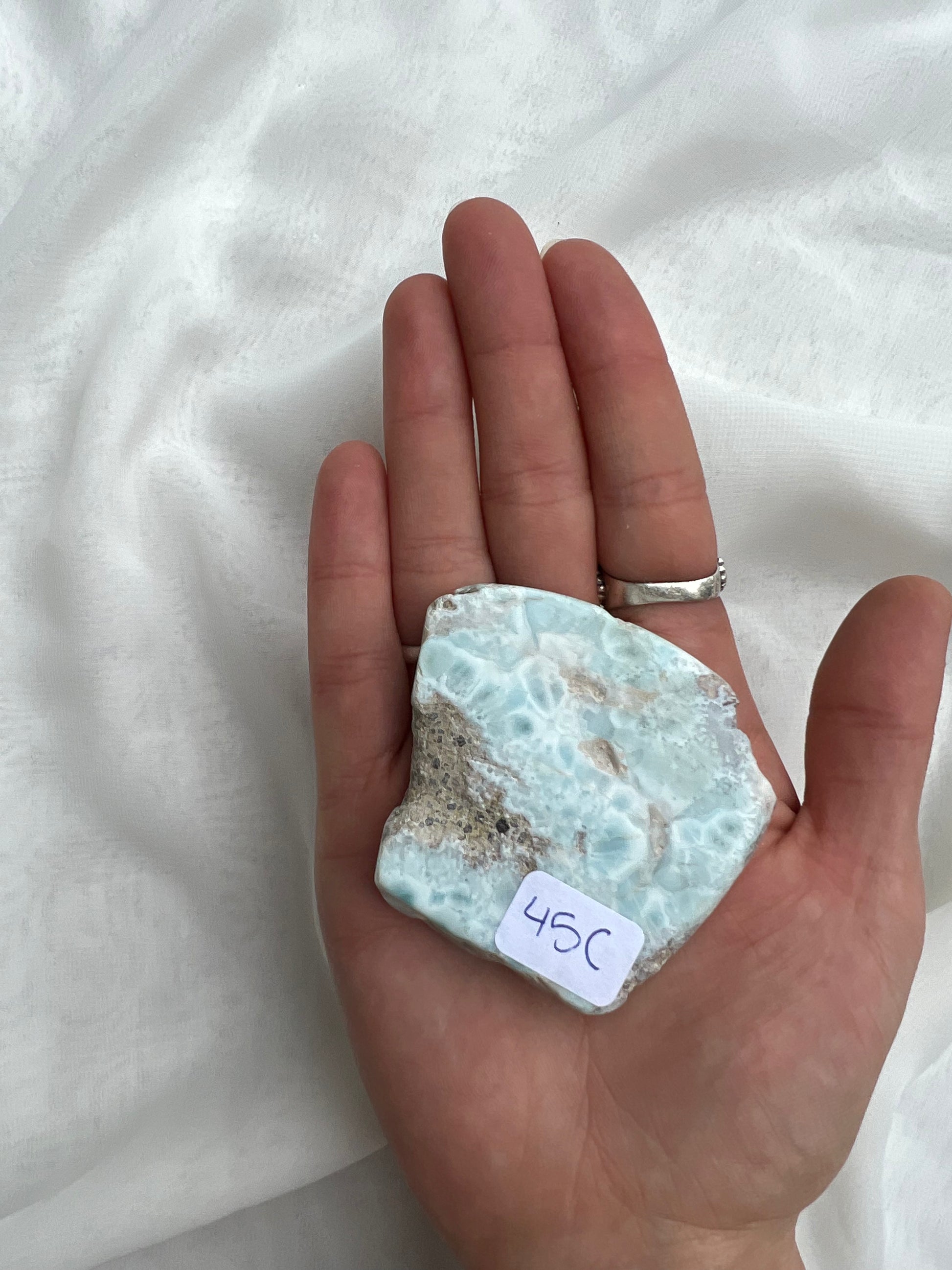 Larimar Slabs