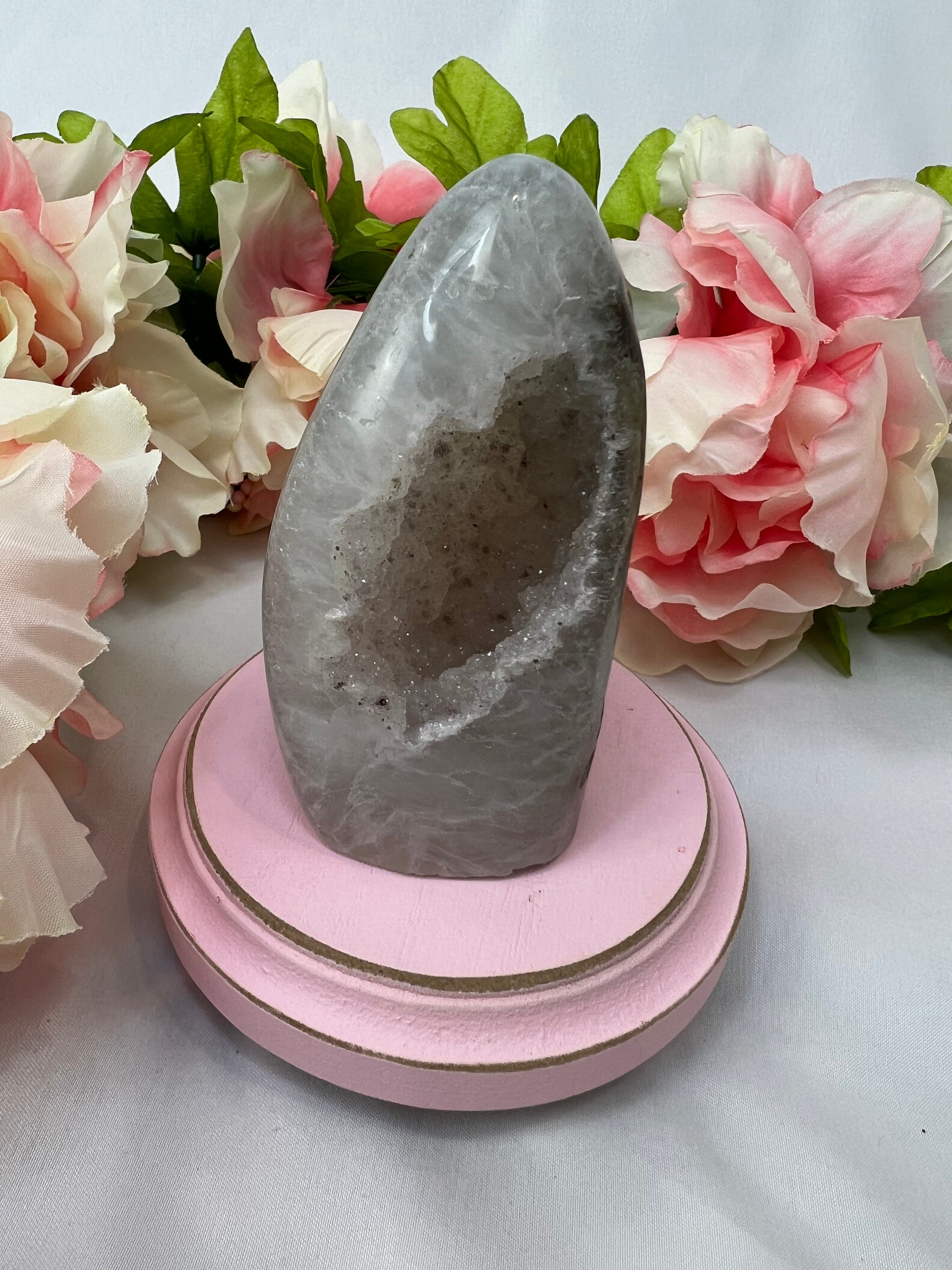 Amethyst x Agate Polished #9