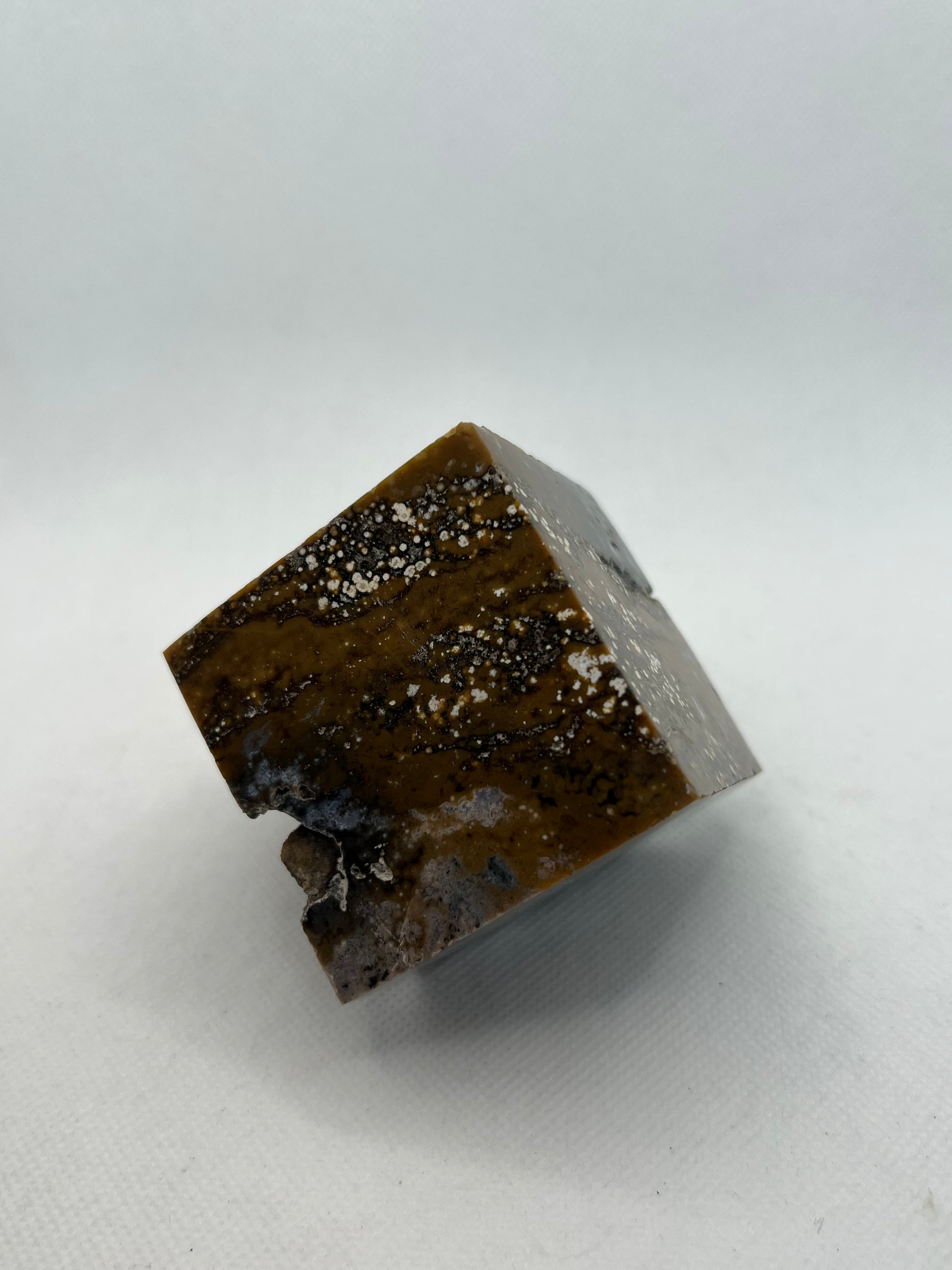 Ocean Jasper Cubes