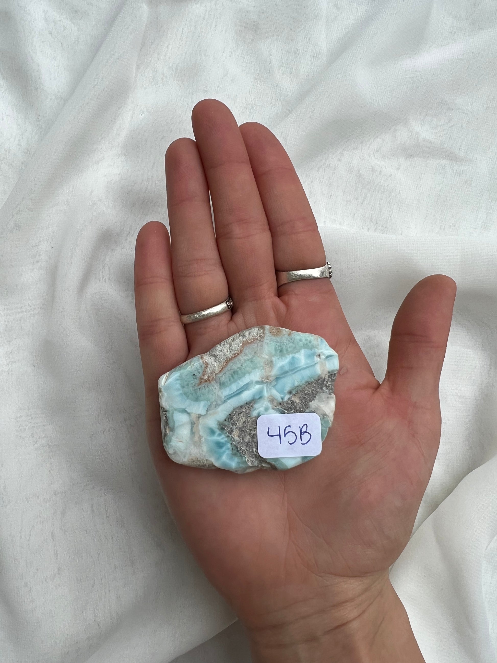 Larimar Slabs
