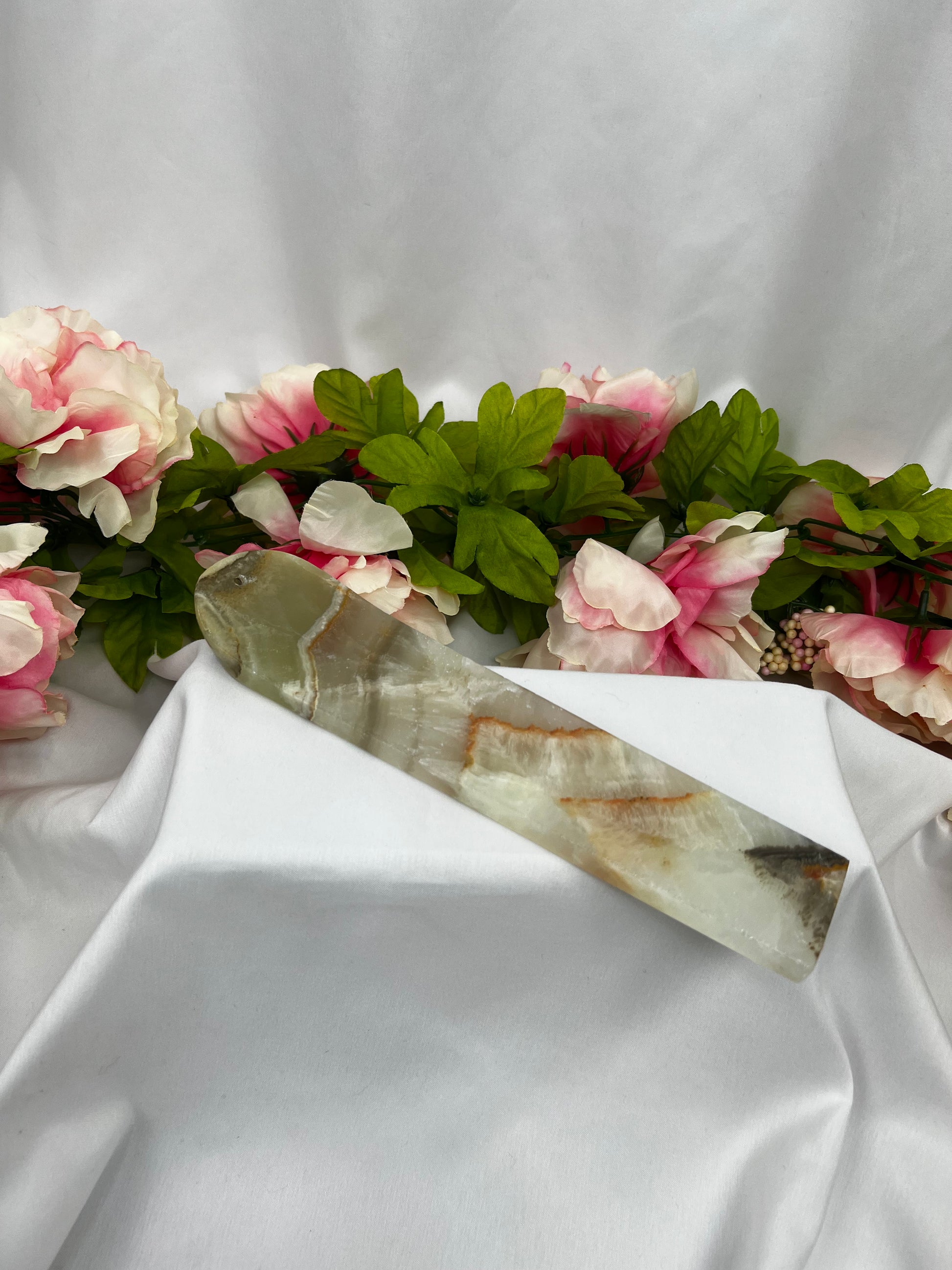 Onyx Incense Holders