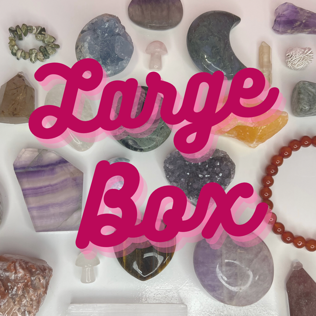 Raw&Tumble Mystery Box