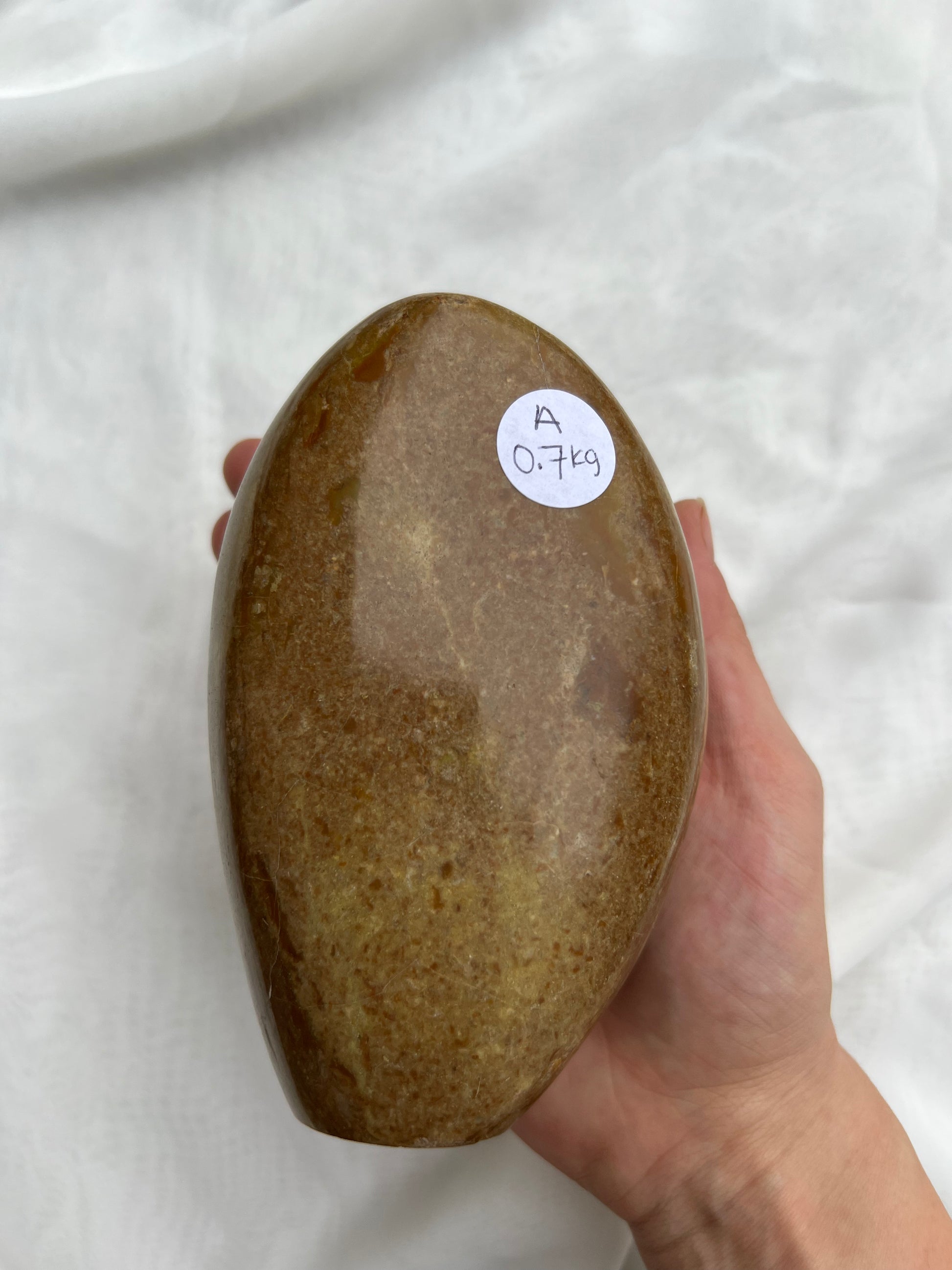 Green Opal Freeforms