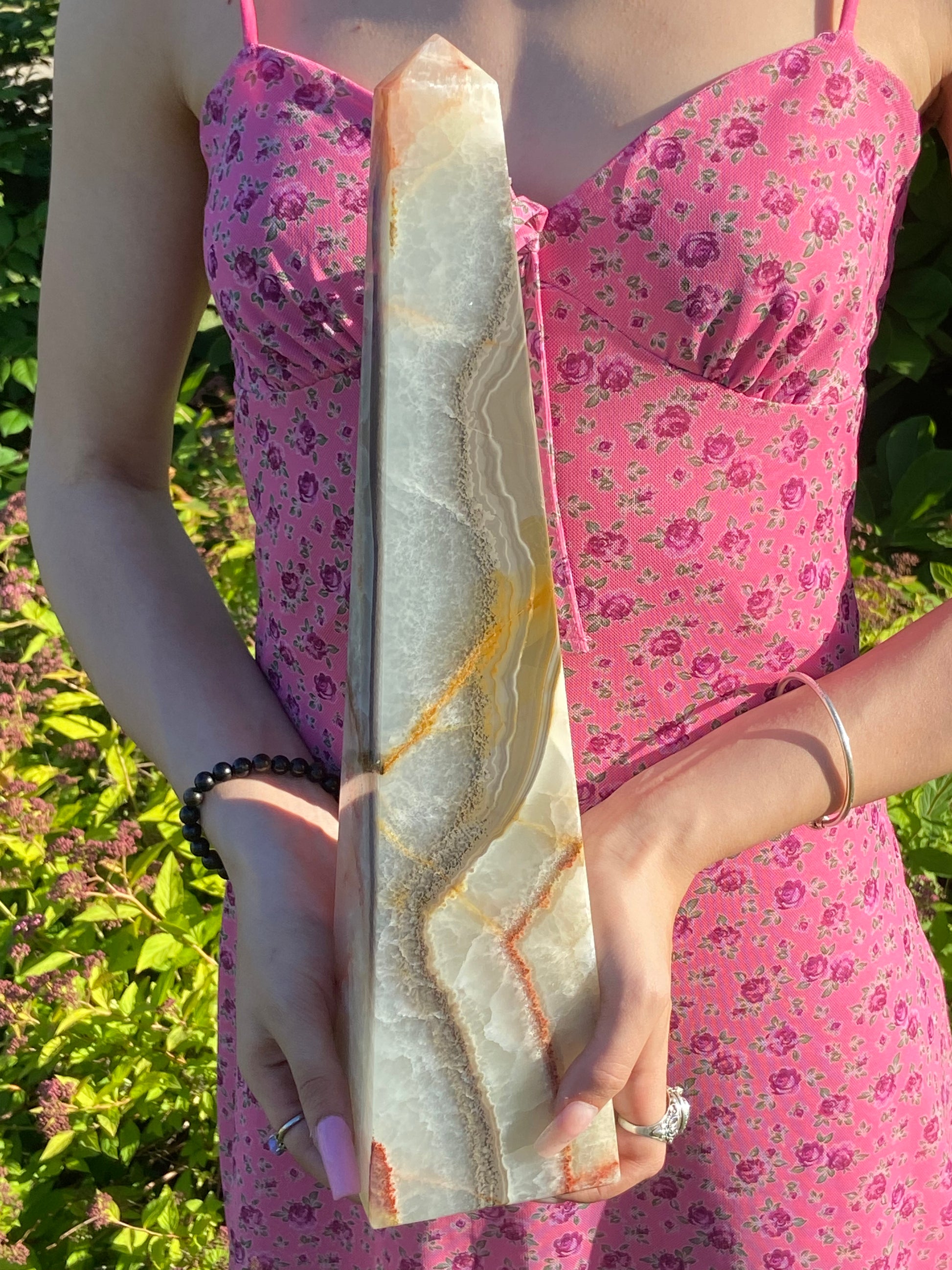 Green Onyx Towers, Extra Large