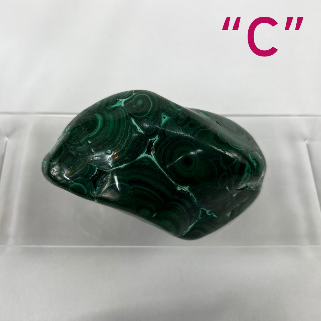 Malachite Freeforms