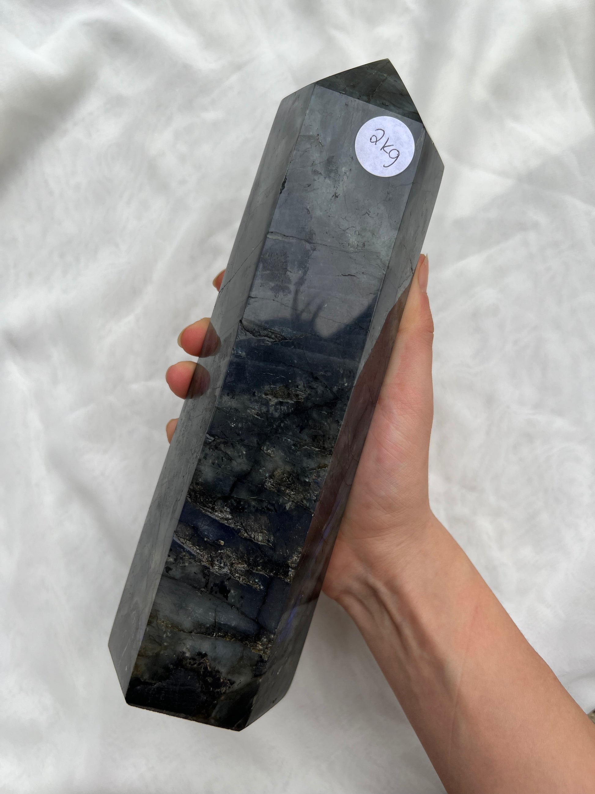 XL Labradorite Towers