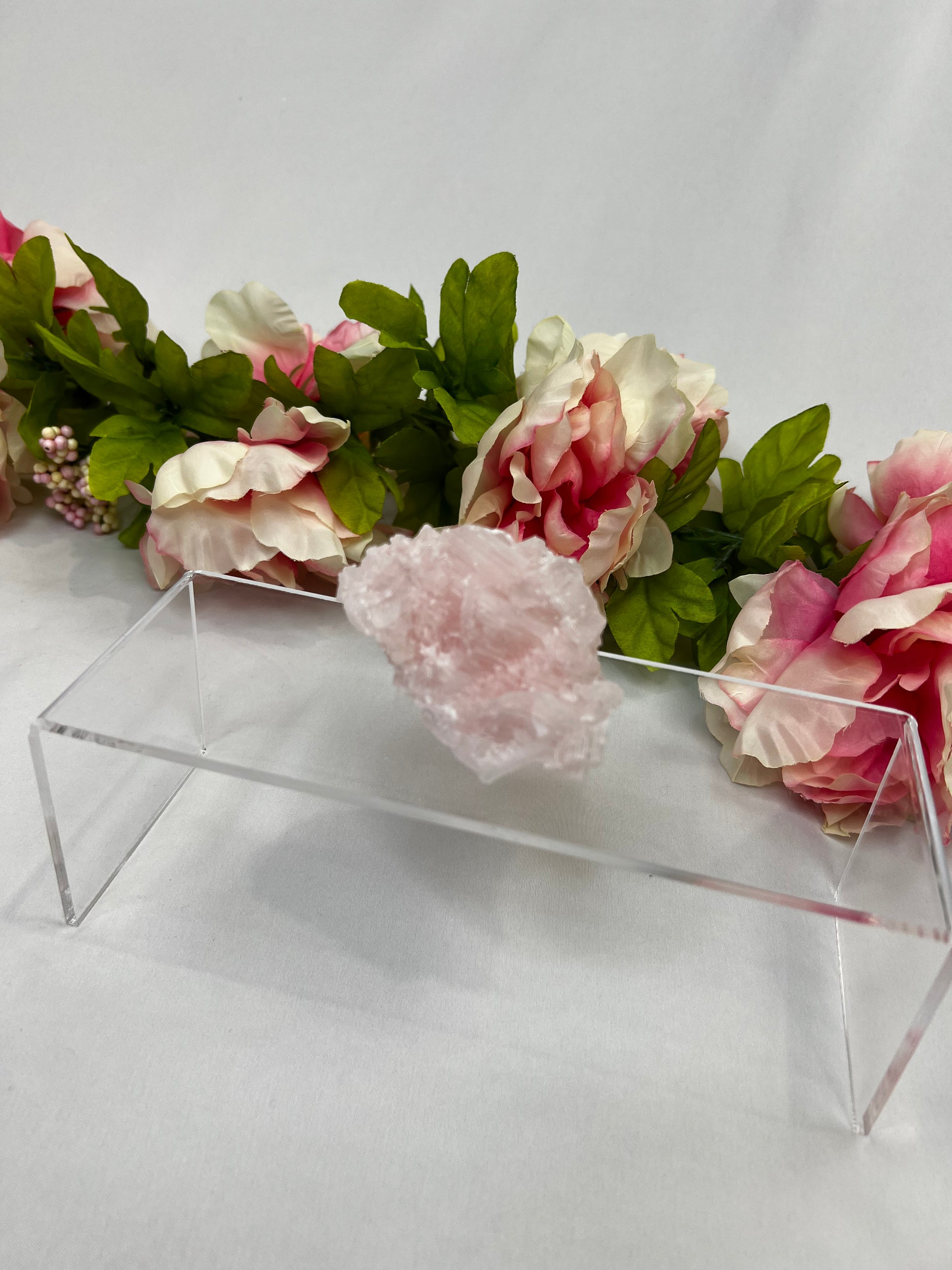 Pink Halite Specimen #1