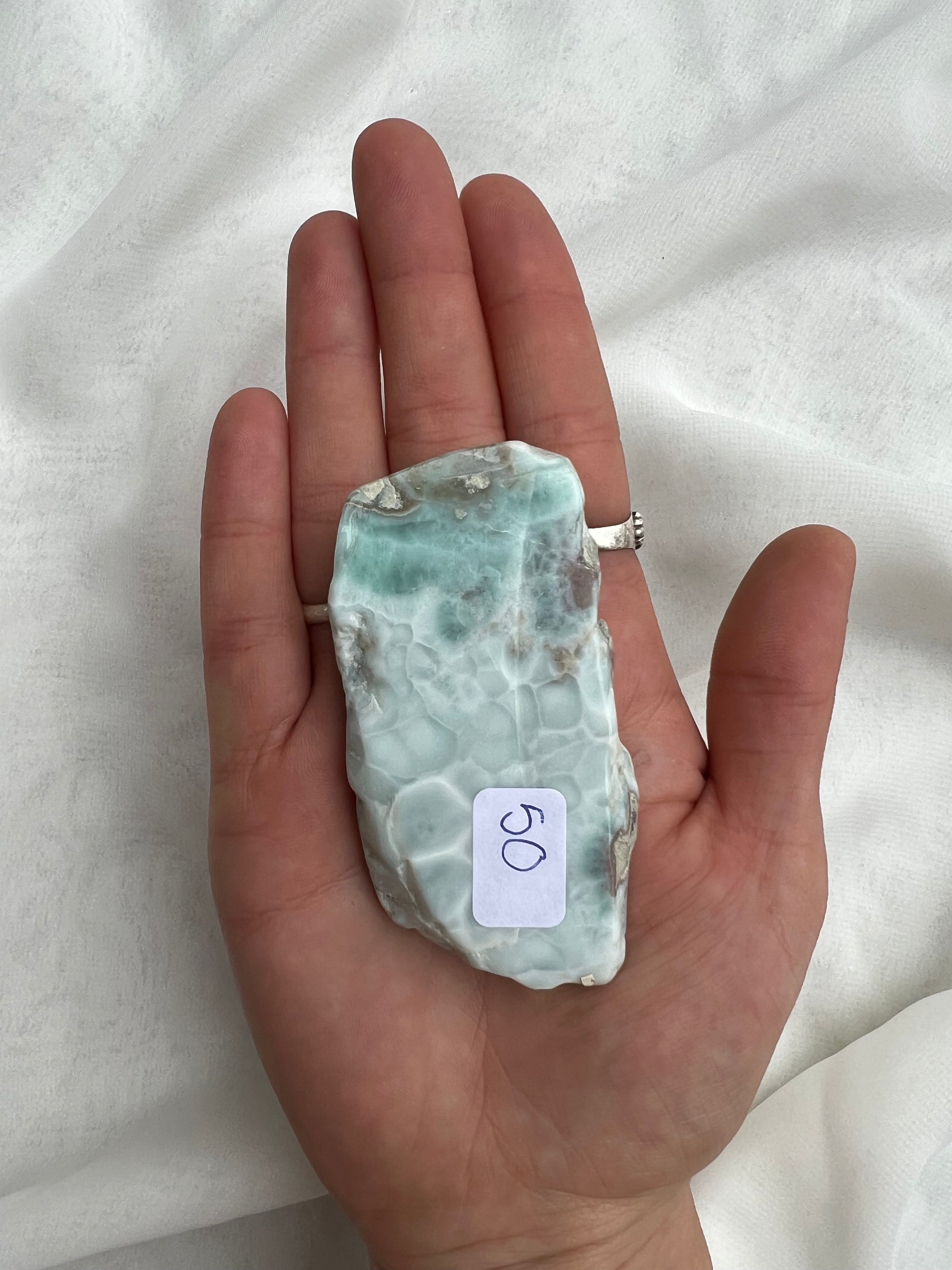 Larimar Slabs