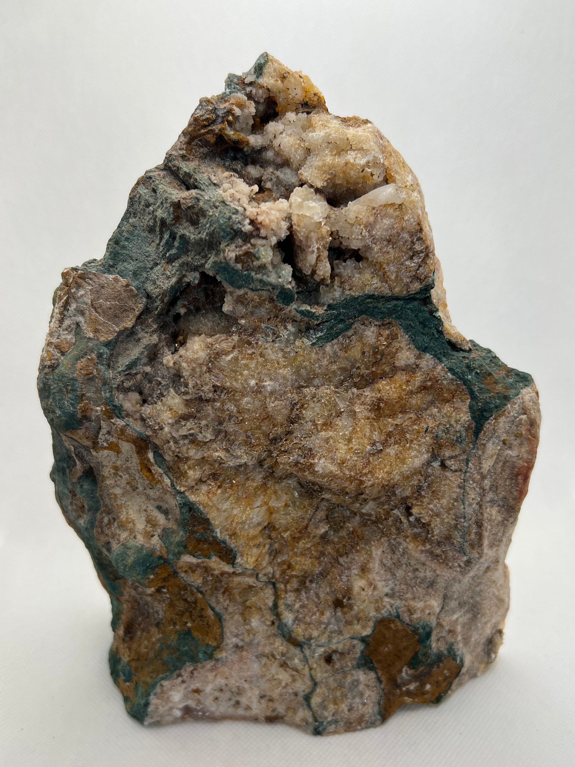 Pink amethyst cut base “D2”