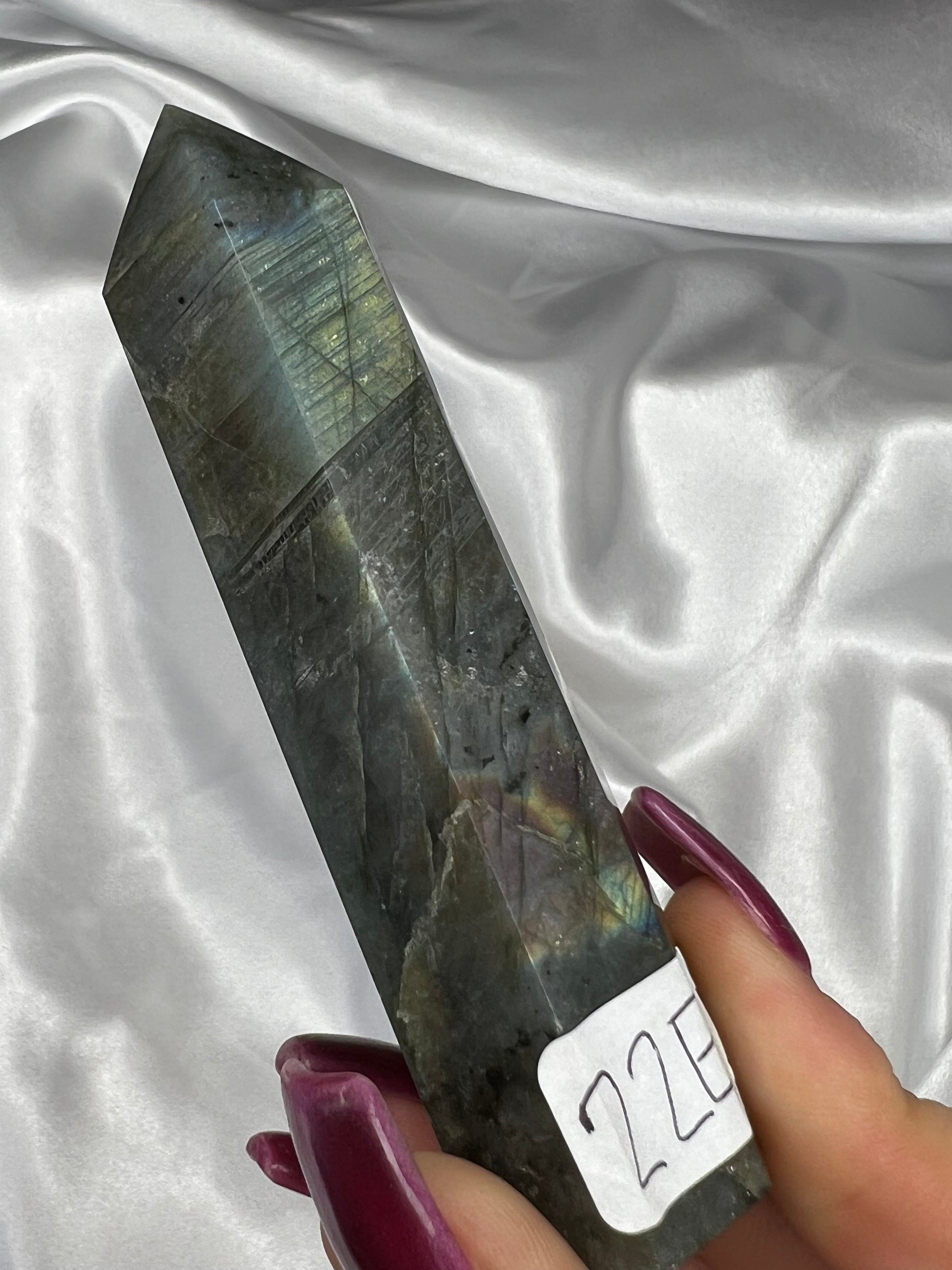 Labradorite Towers, Small