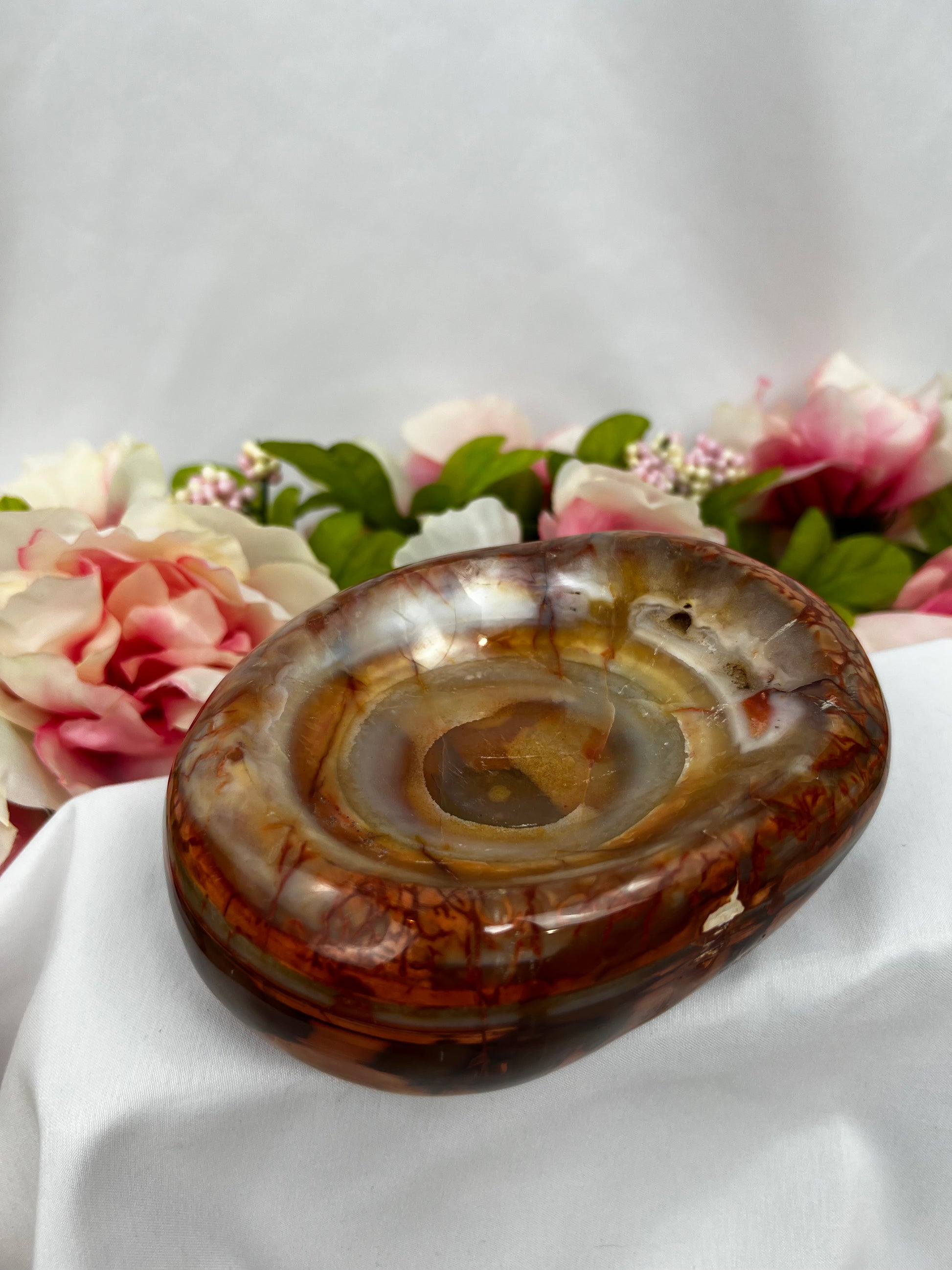 Carnelian Bowls