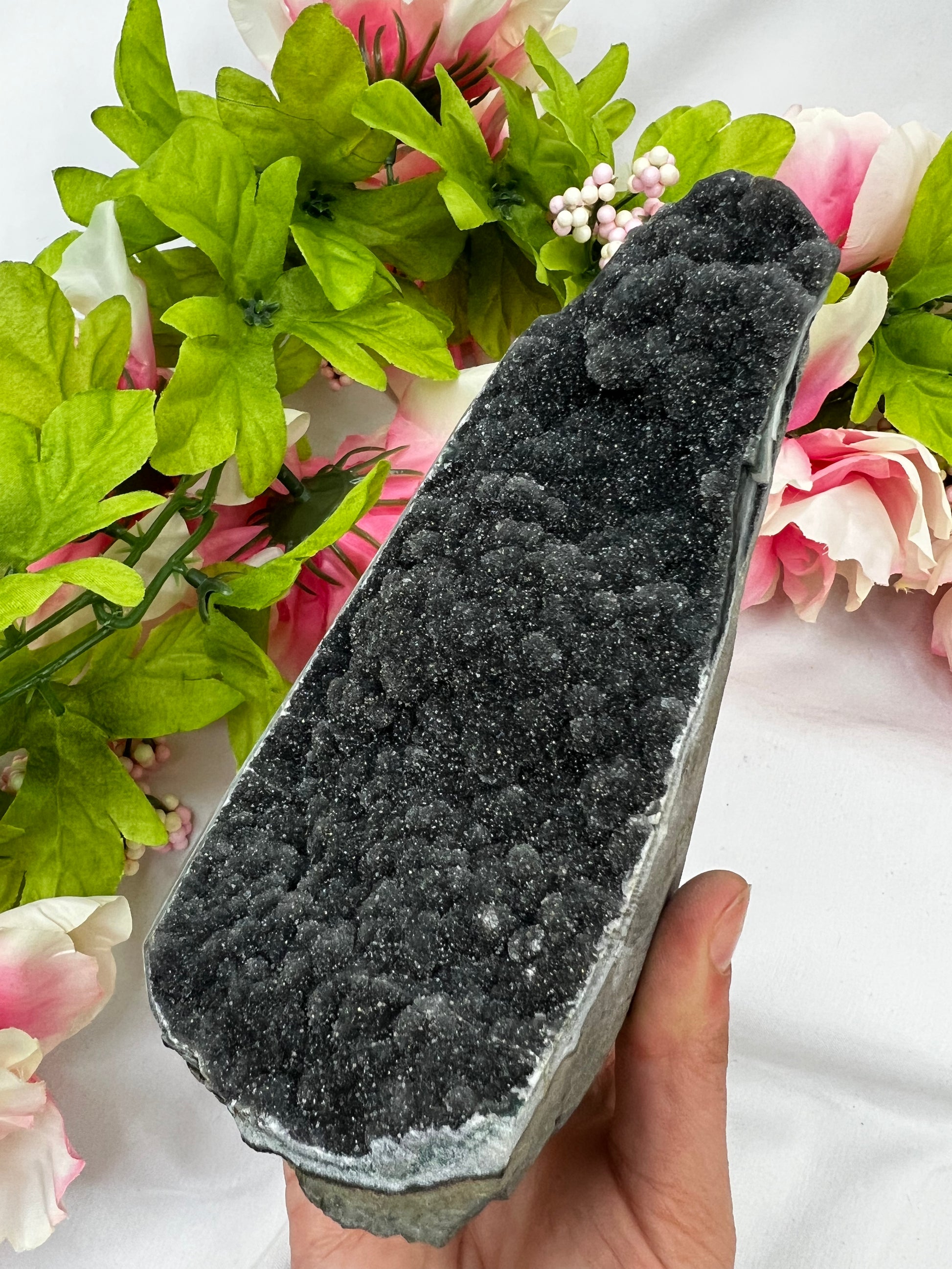 Rainbow Amethyst Cutbases