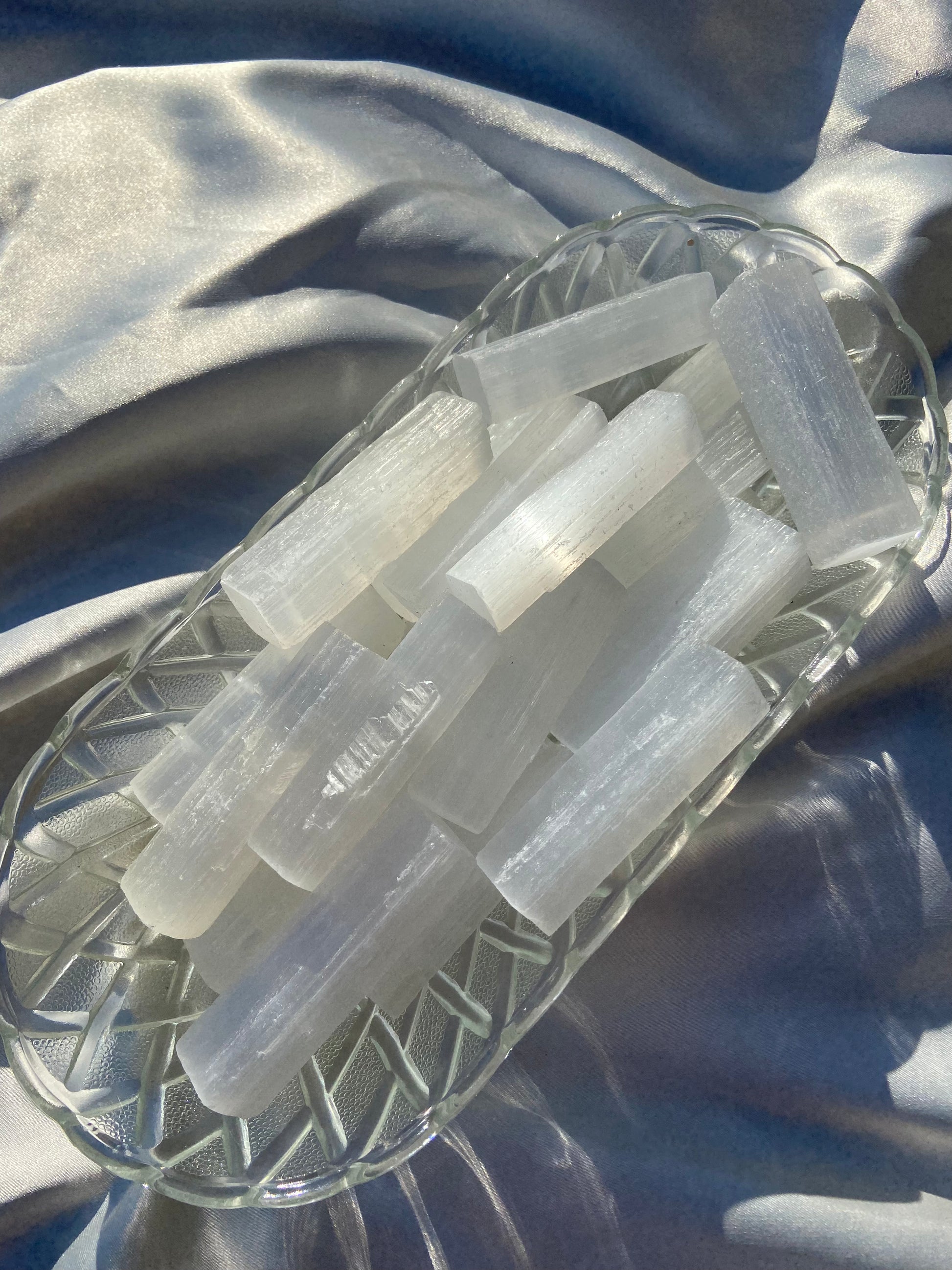 Selenite Sticks