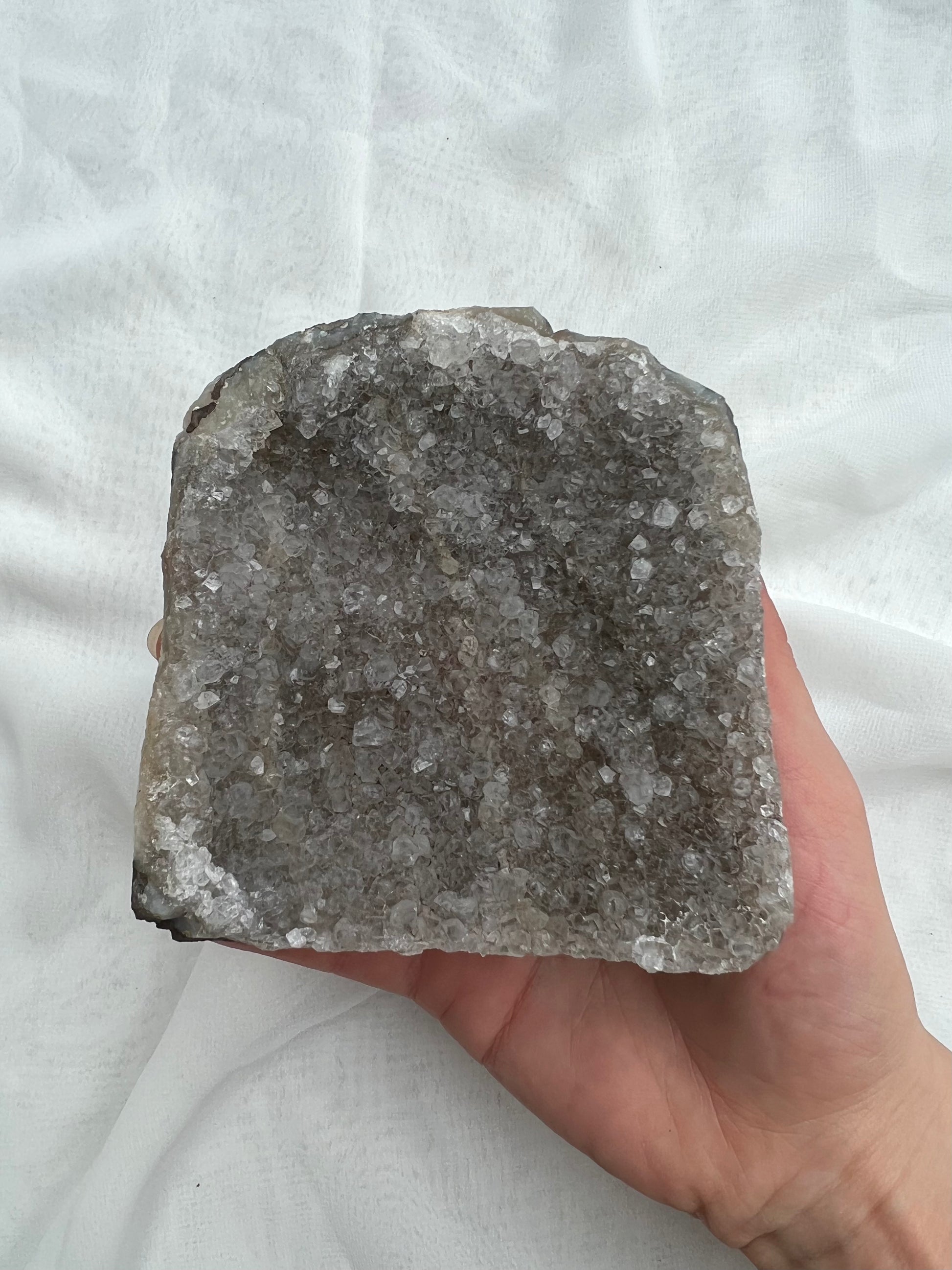 Nebula Amethyst Cut base