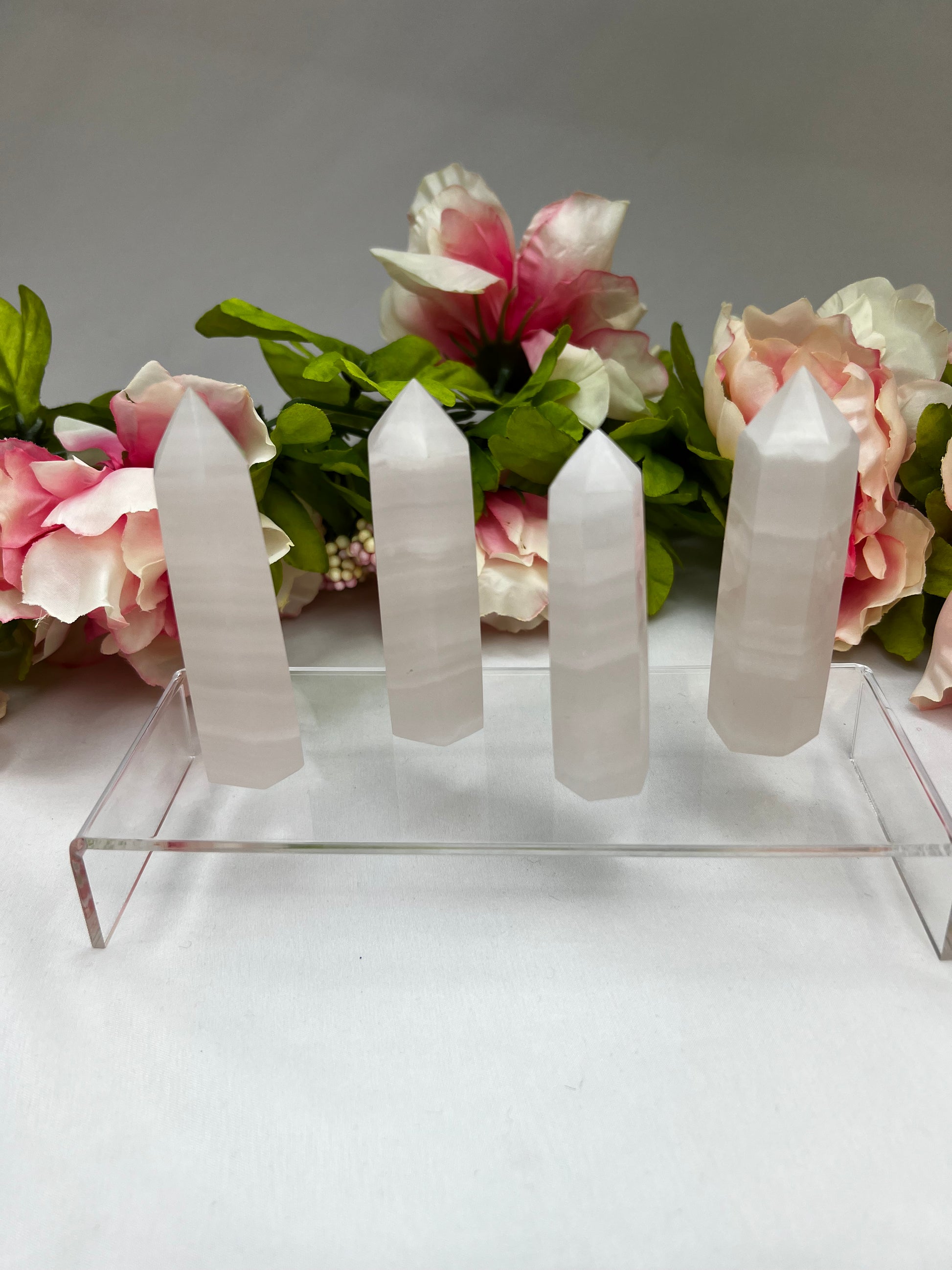 Mango Calcite towers