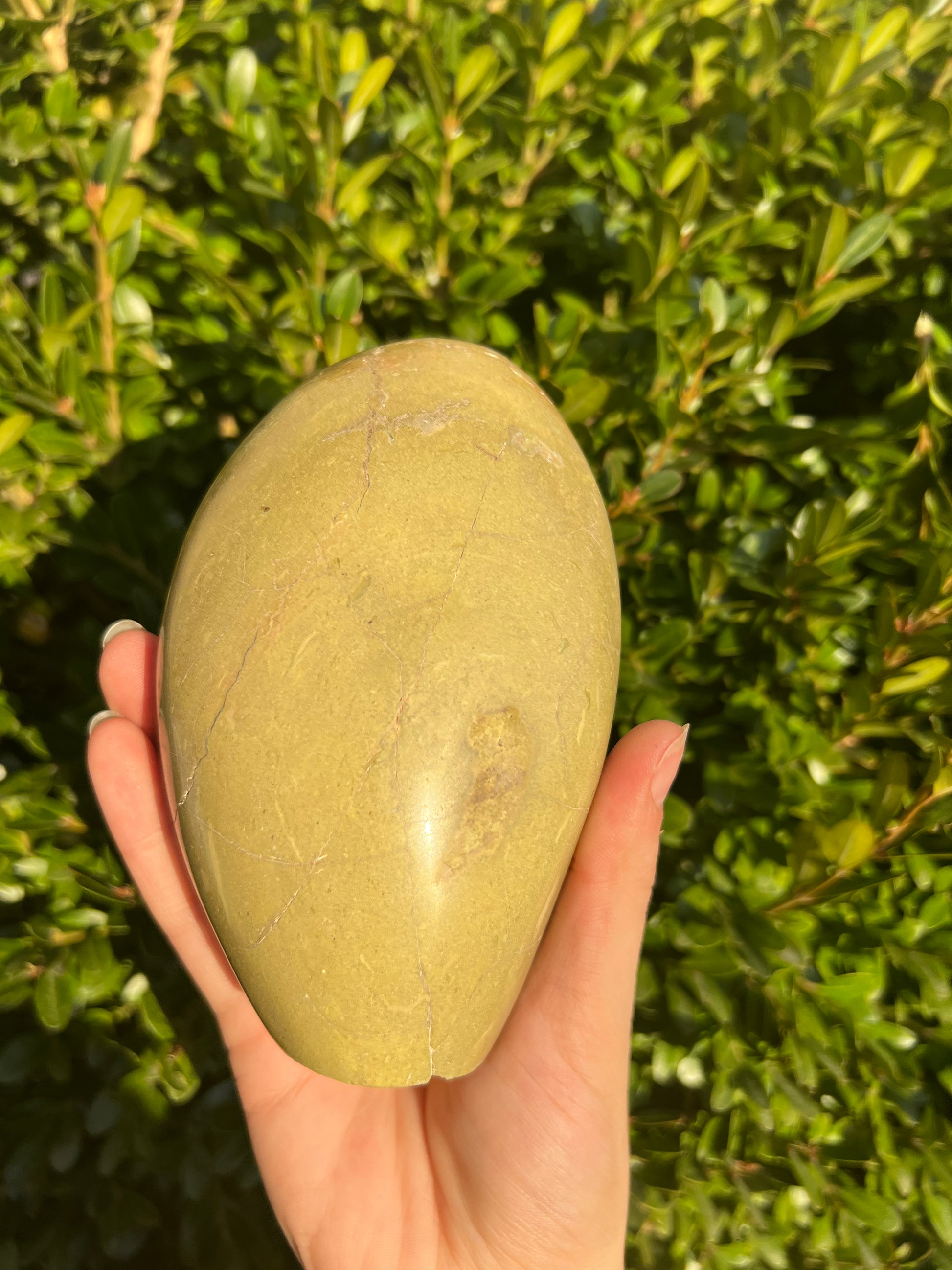 Green Opal Freeforms