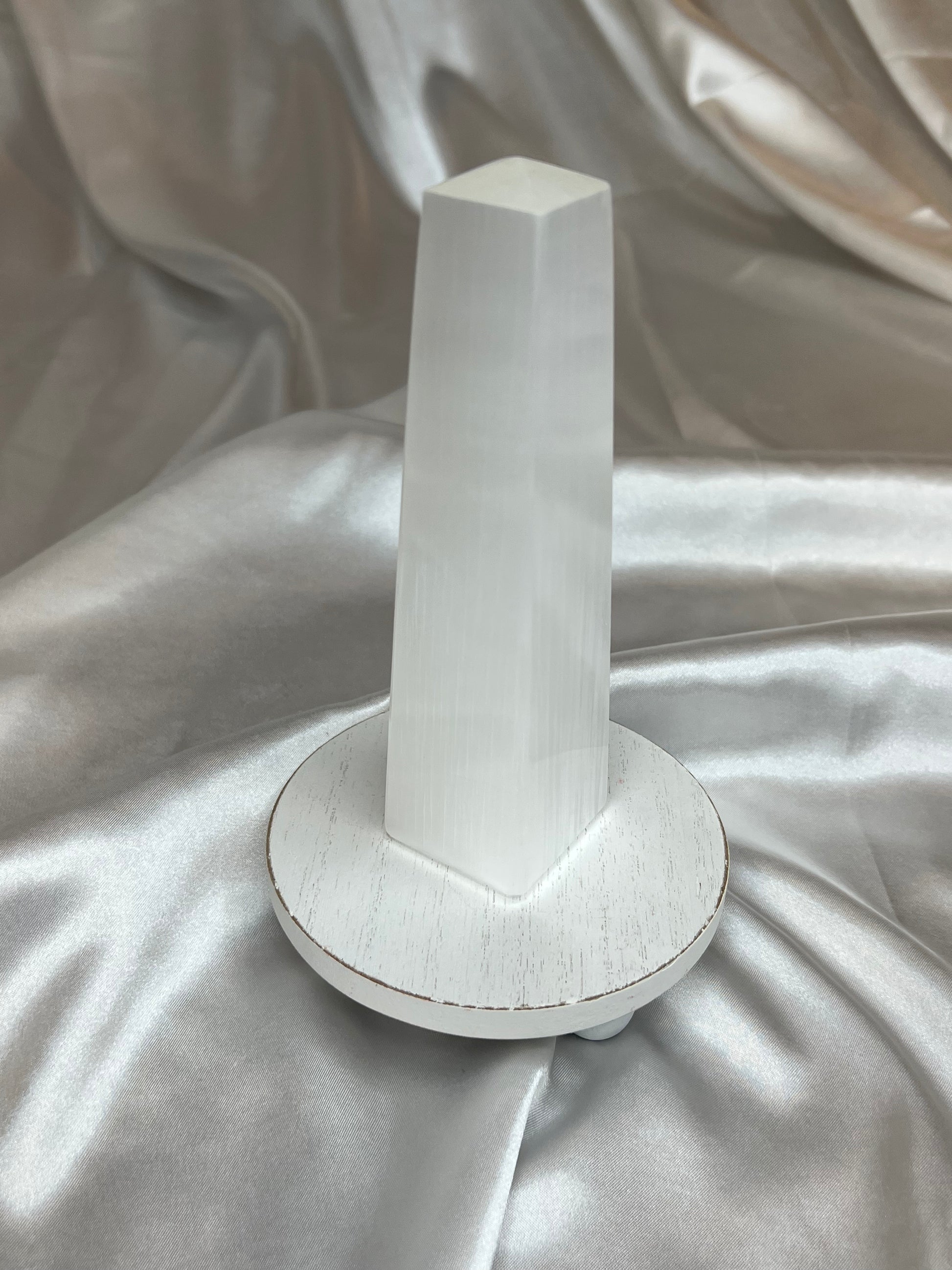 Selenite Obelisk Tower