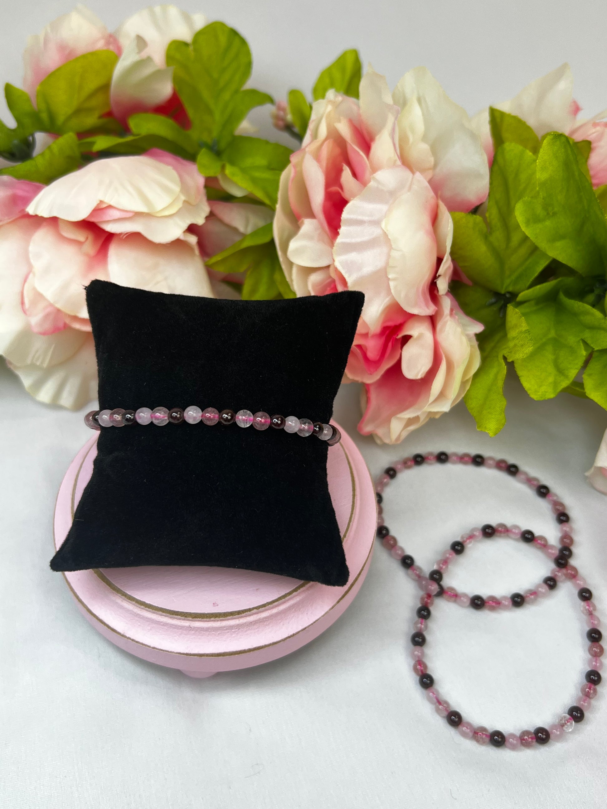 Heart Chakra Bracelets