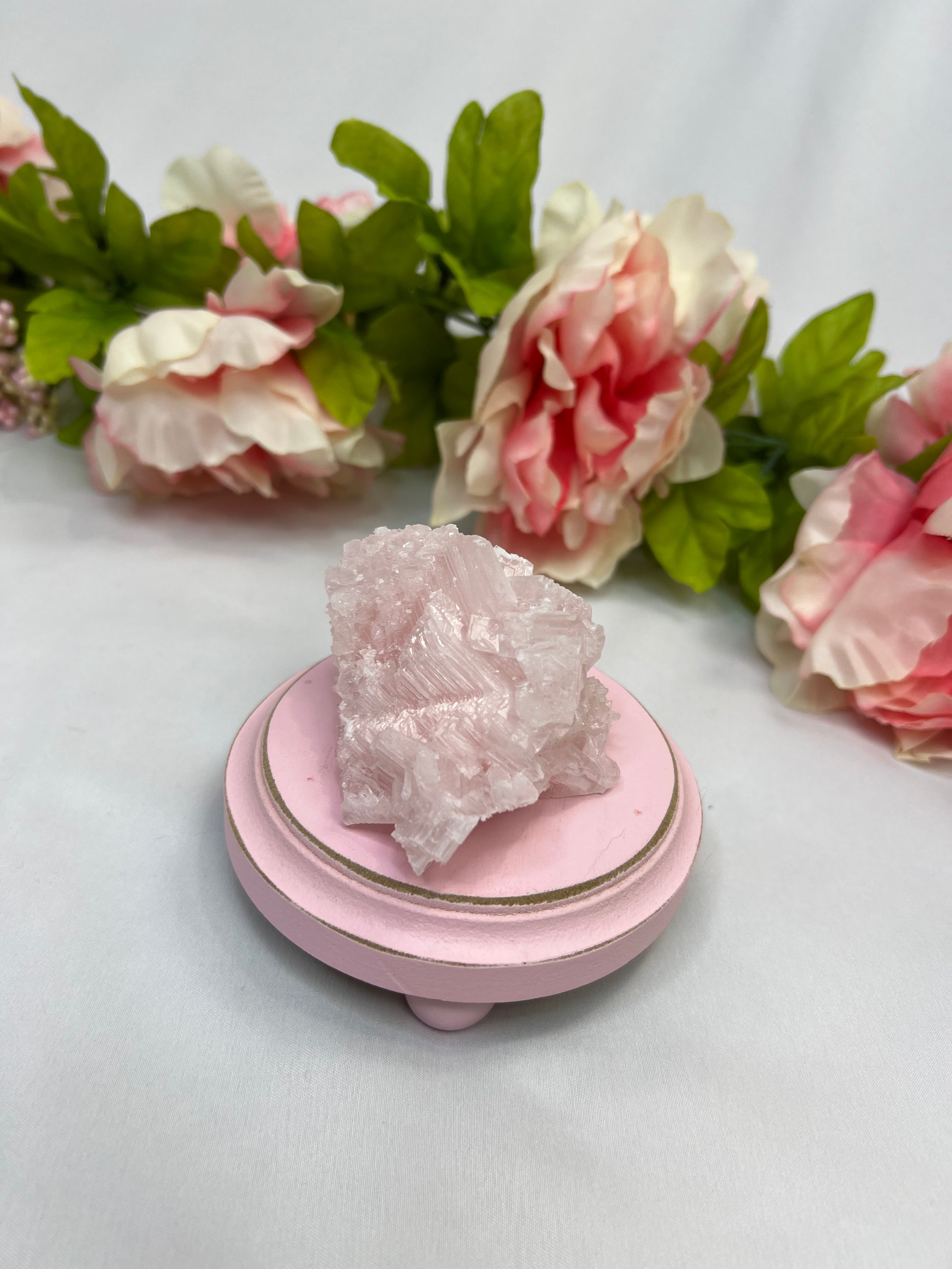 Pink Halite Specimen #1