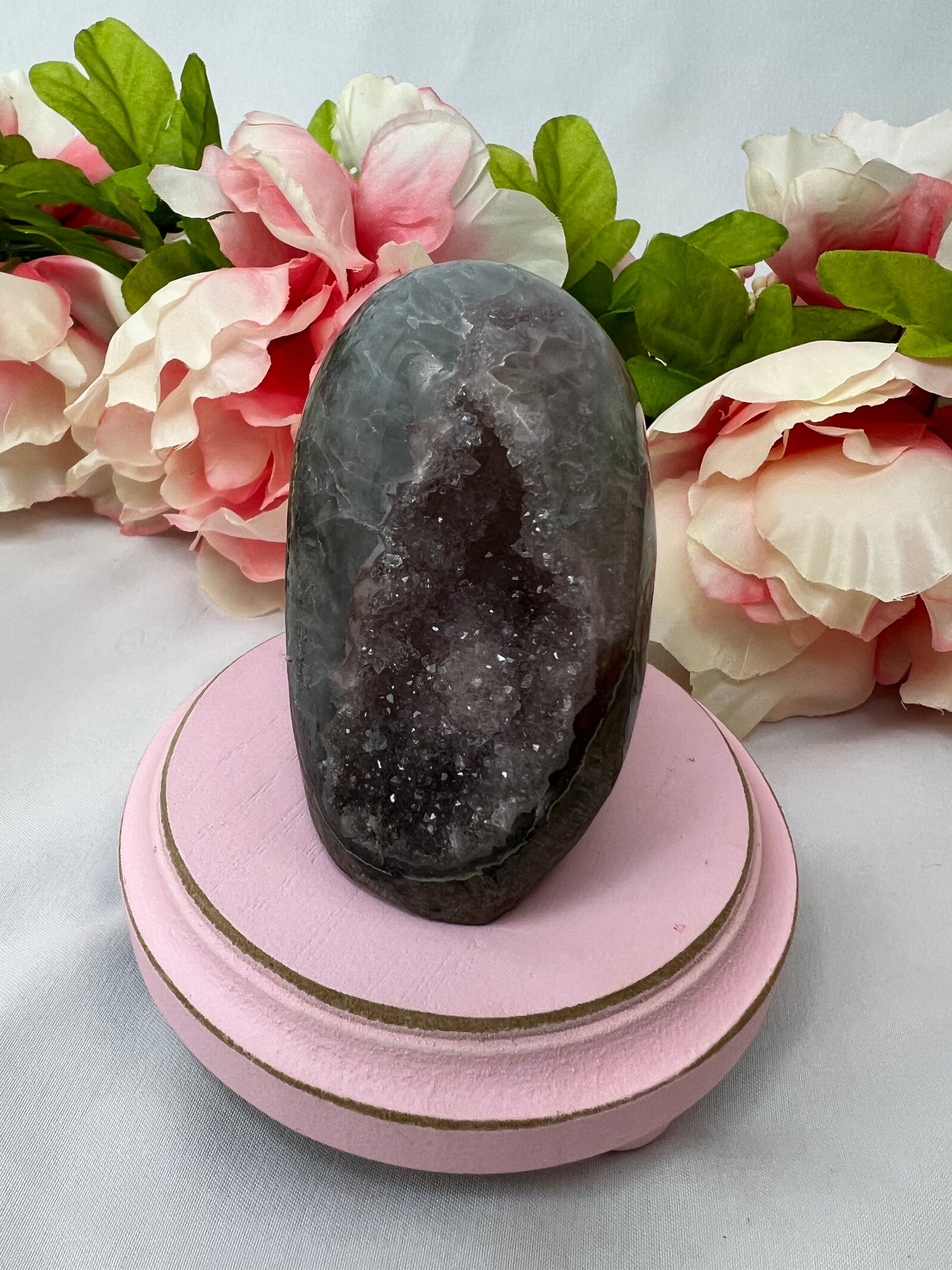 Amethyst x Agate Polished #5